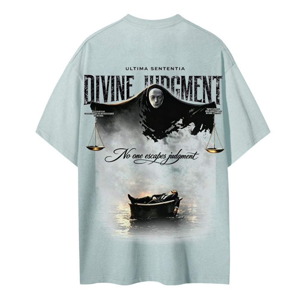 Jujutsu Kaisen: Unisex Pure Cotton Crewneck Anime T-Shirt