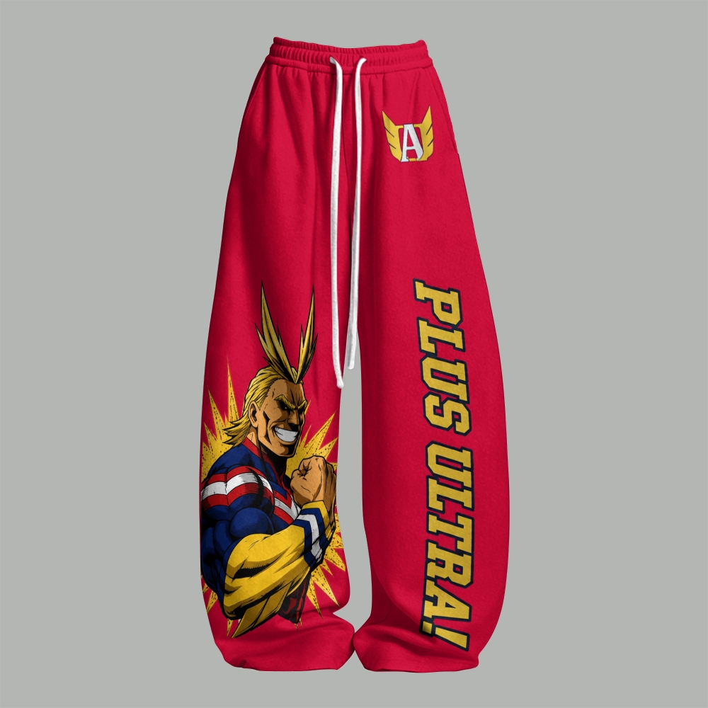 DragonBall Top & Elasticated Trousers Two-Piece Set 