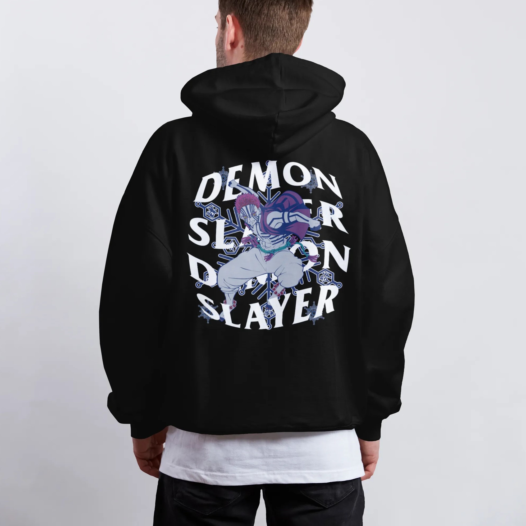 Akaza Demon Slayer 2.0 | Hoodie