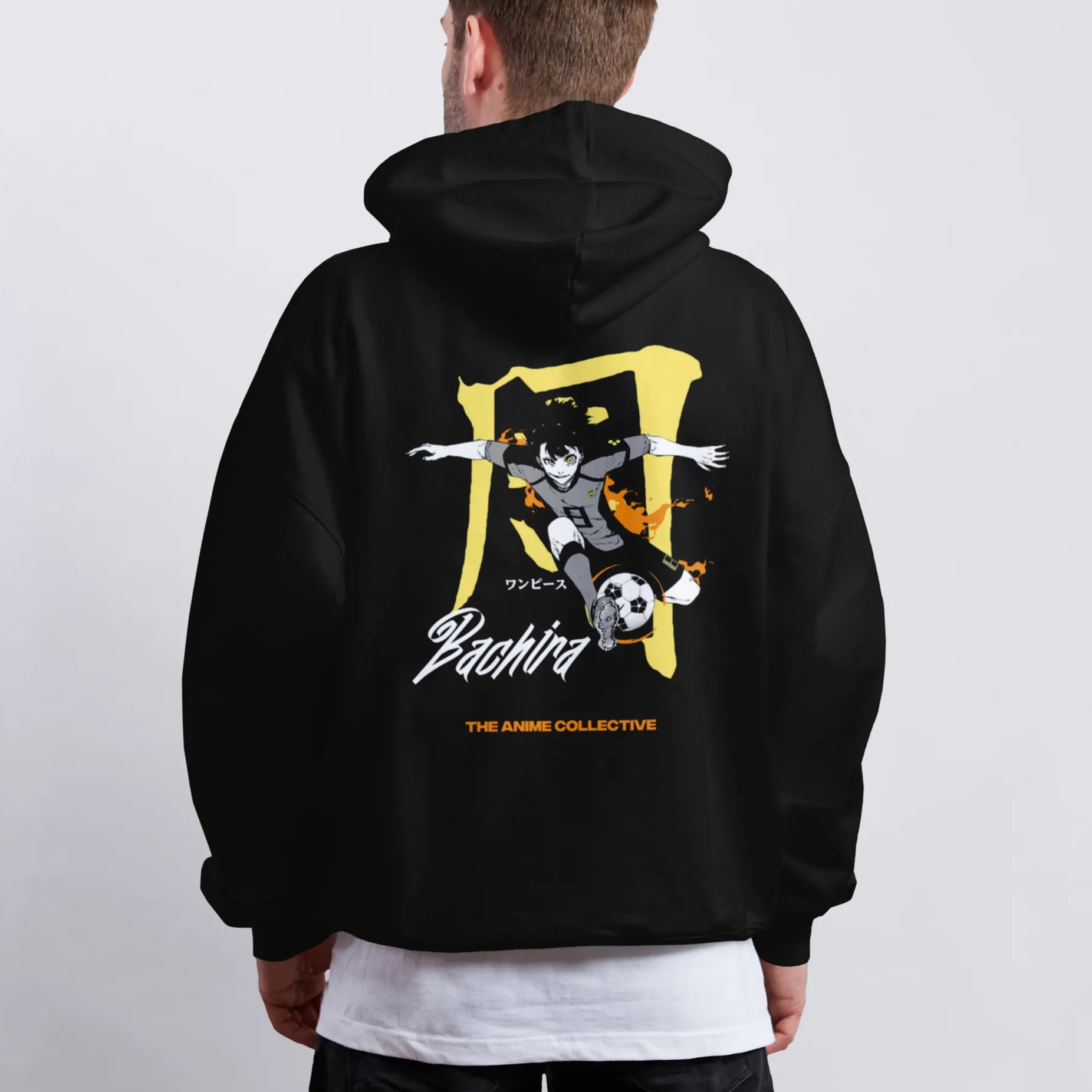 Meguru Bachira Blue Lock | Hoodie