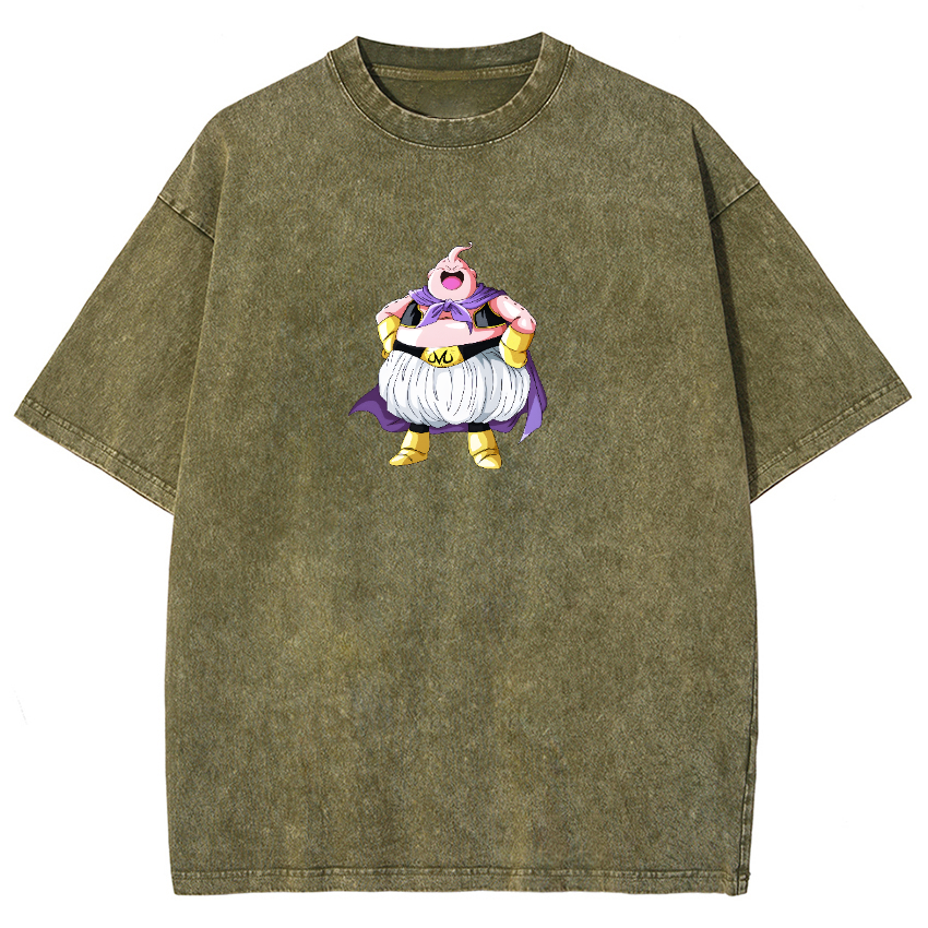 Q EDITION  Majin Buu  T-Shirt | DRAGON BALL SUPER