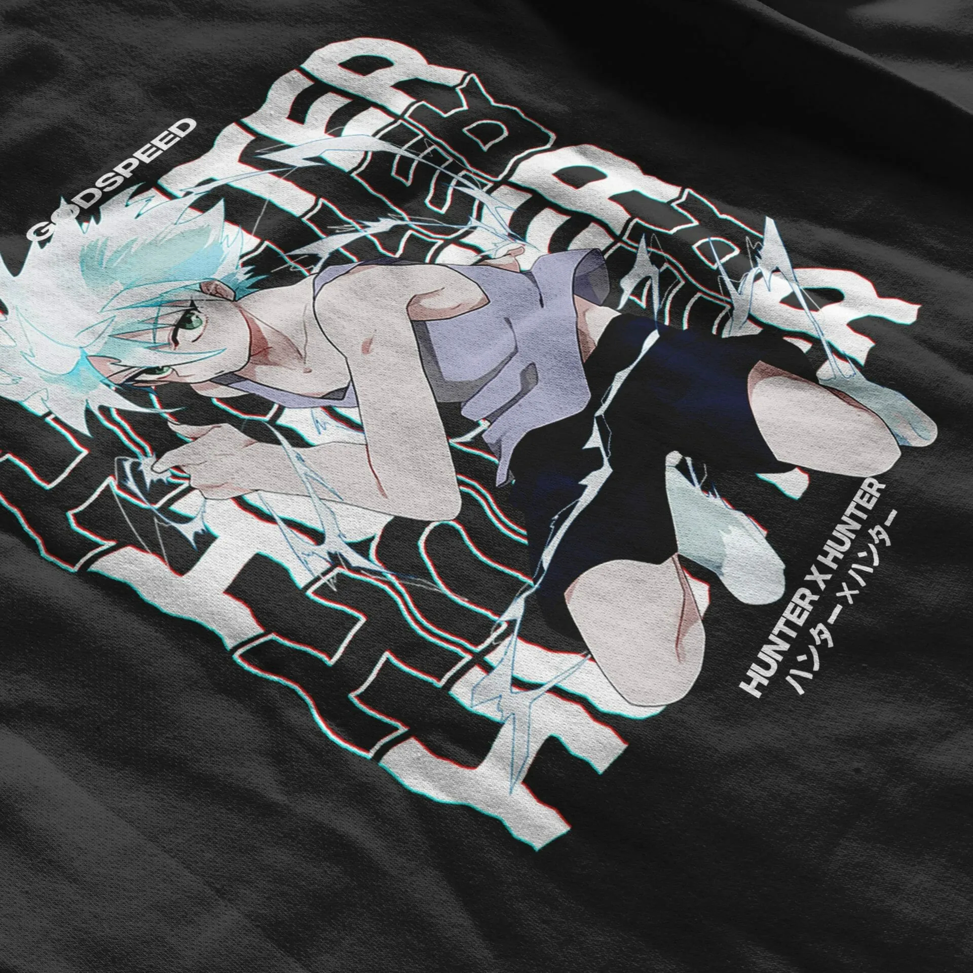 Killua Zoldyck Hunter X Hunter | Hoodie