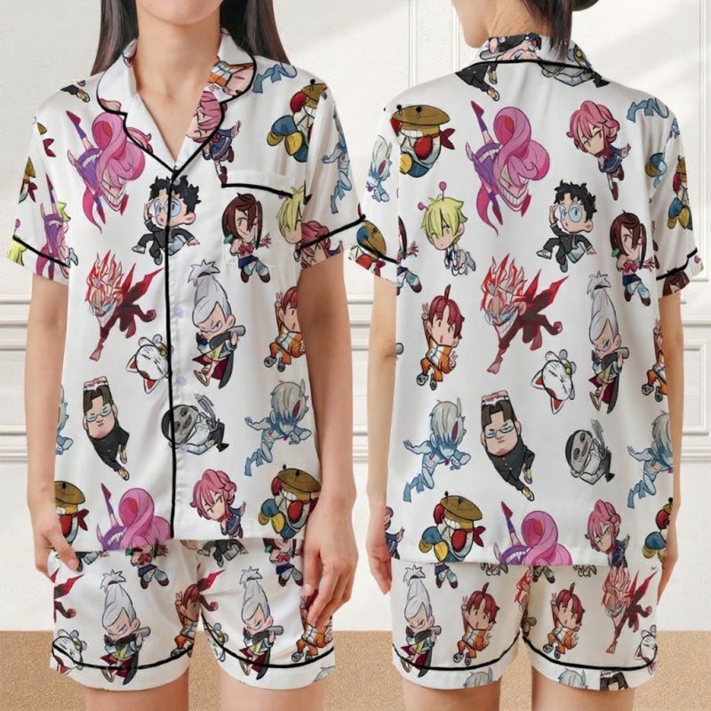 Dandadan Pajama sets