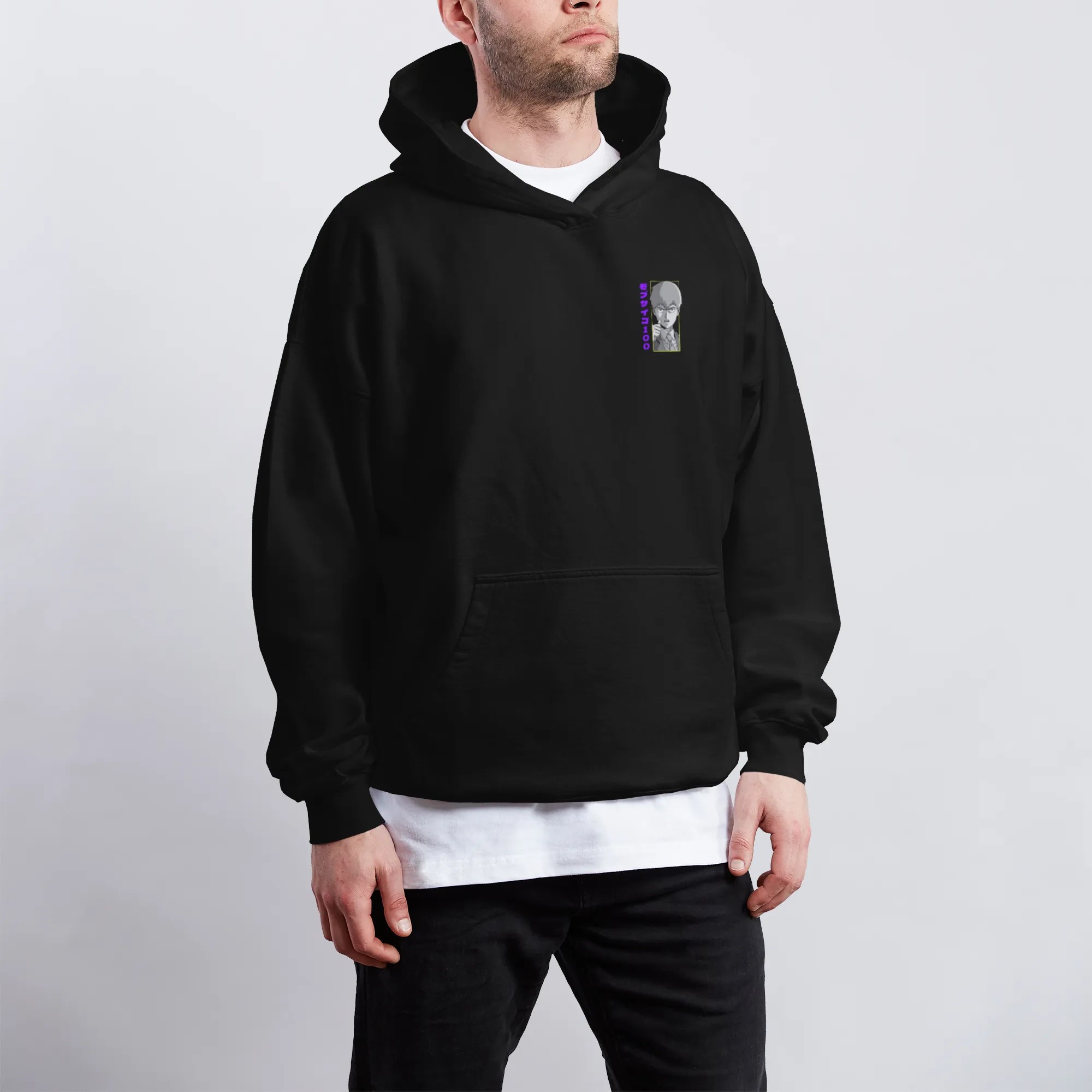 Reigen Arataka Mob Psycho 100 | Hoodie