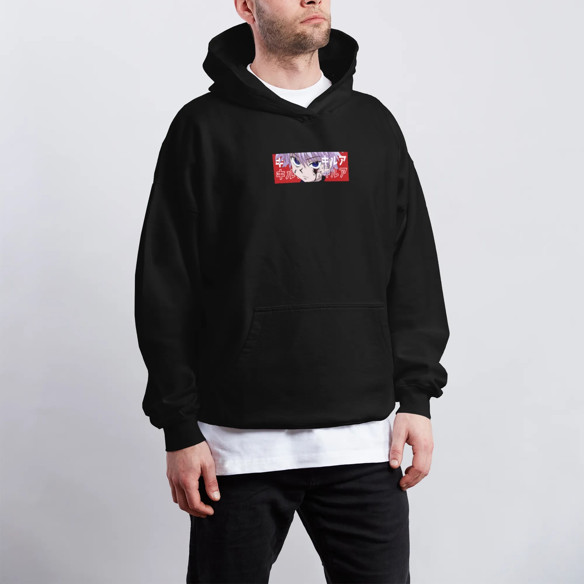 Killua Zoldyck Hunter X Hunter | Hoodie