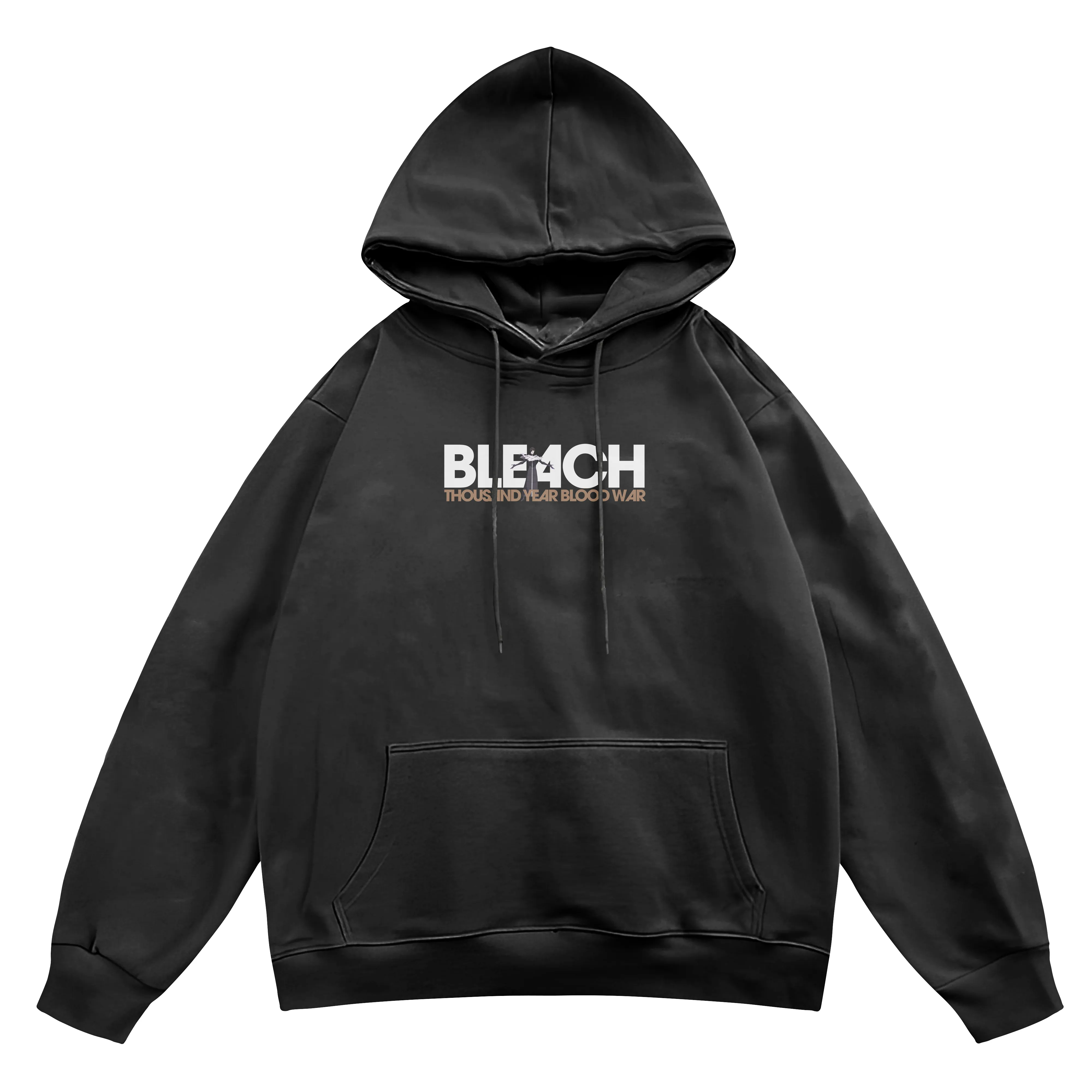Sosuke Aizen Bleach | Black Hoodie TYBW