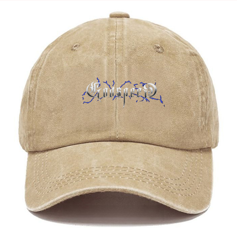 Unisex Vintage Fashion Casual Washed Hat | Hunter X Hunter