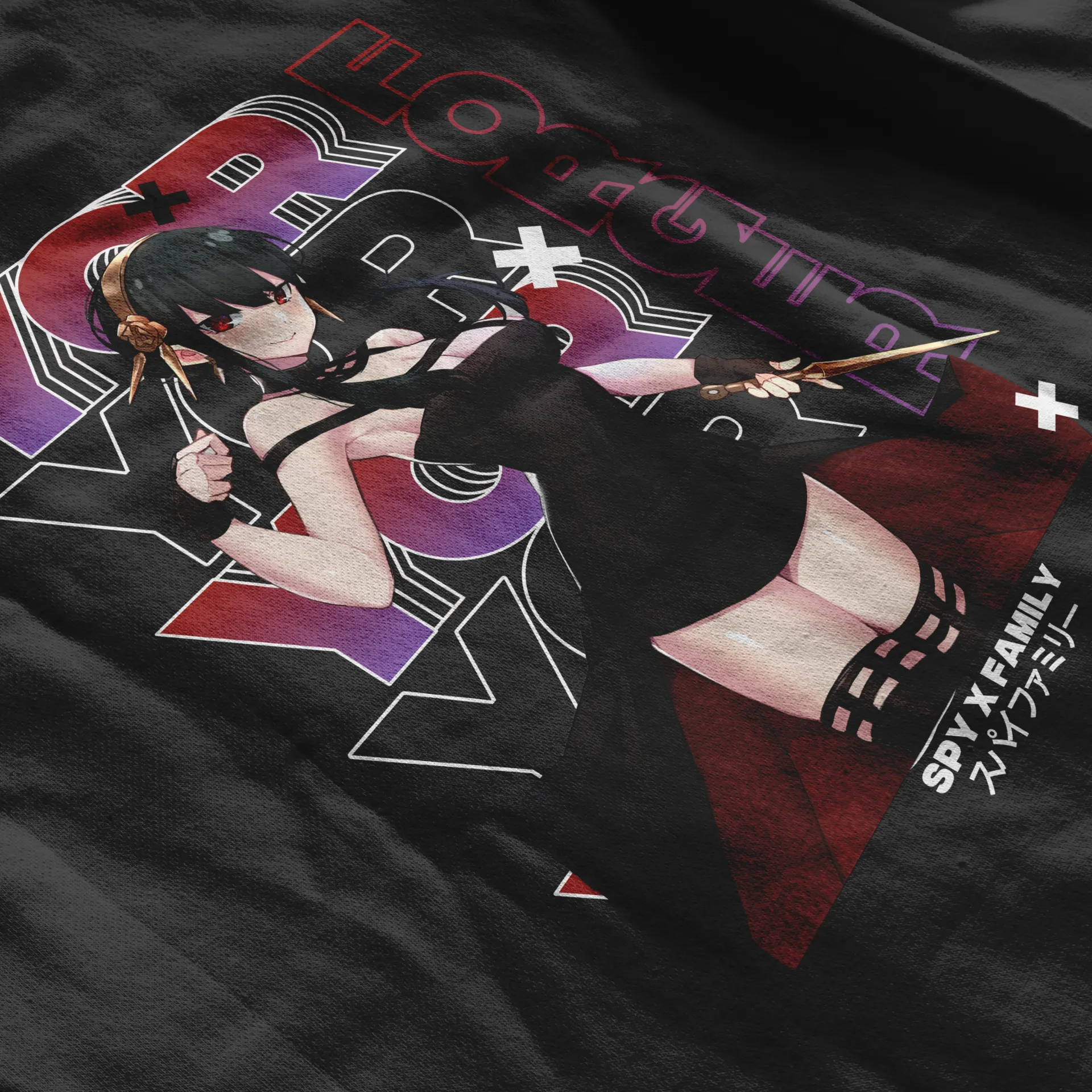 Yor Forger Spy x Family | Hoodie