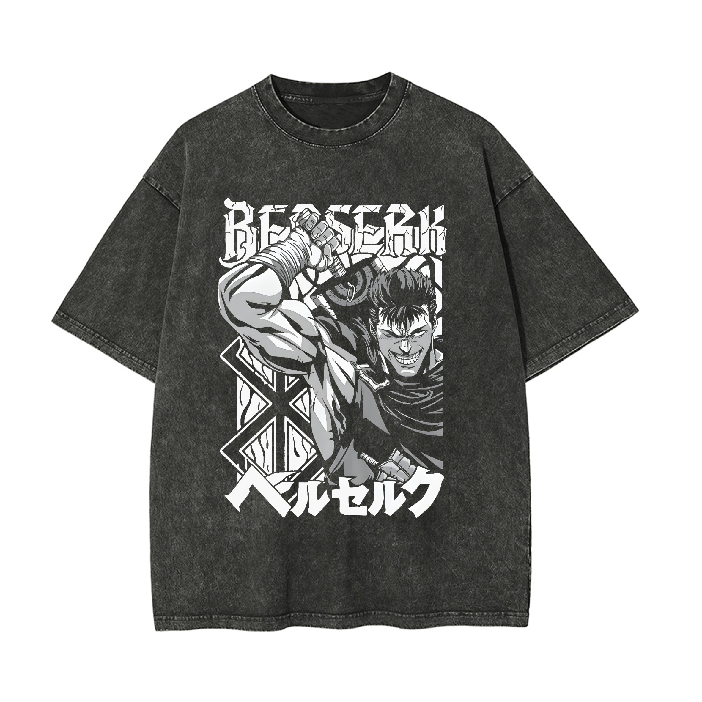 VINTAGE HOODIE | Berserk
