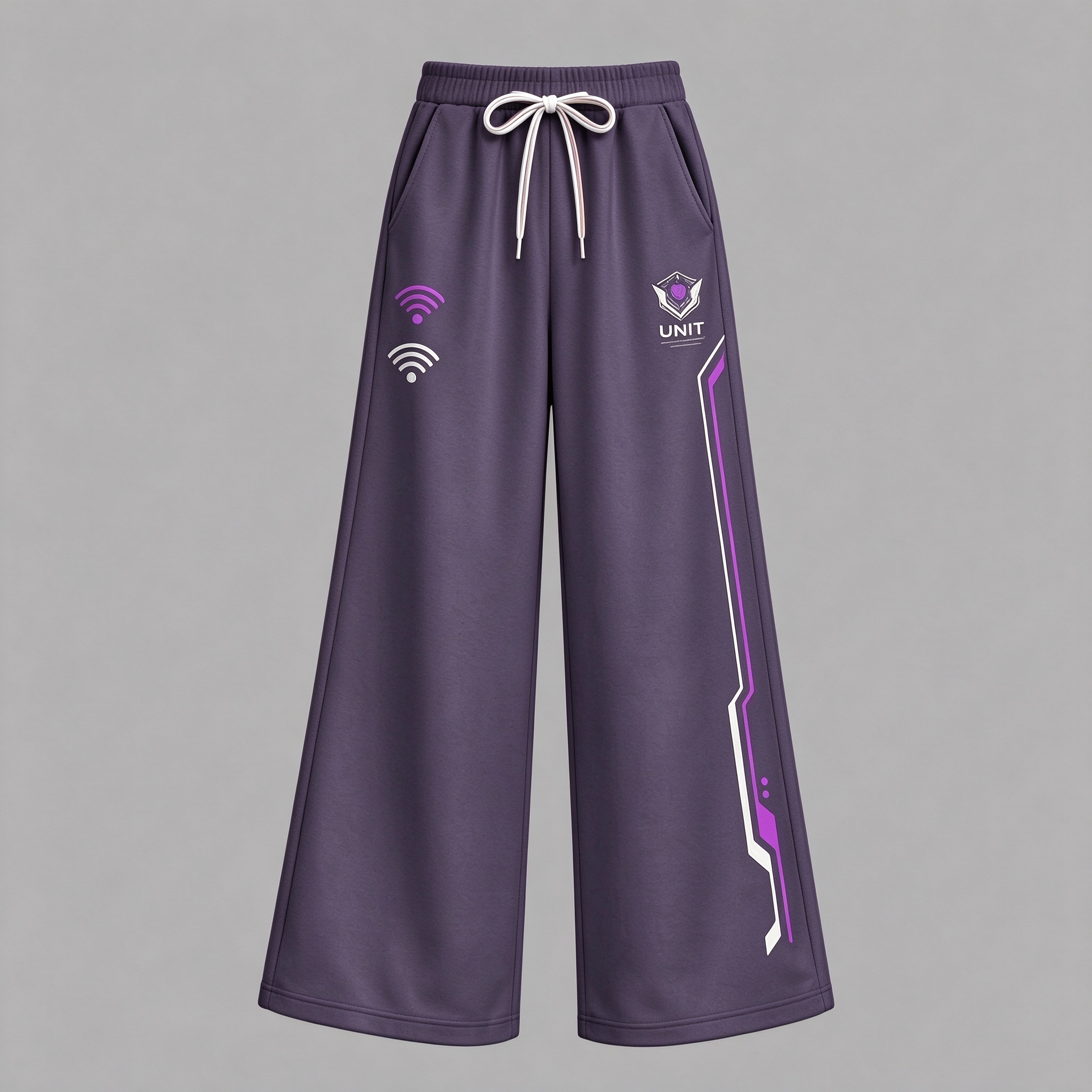 Pokémon-Mewtwo hoodie and shorts set