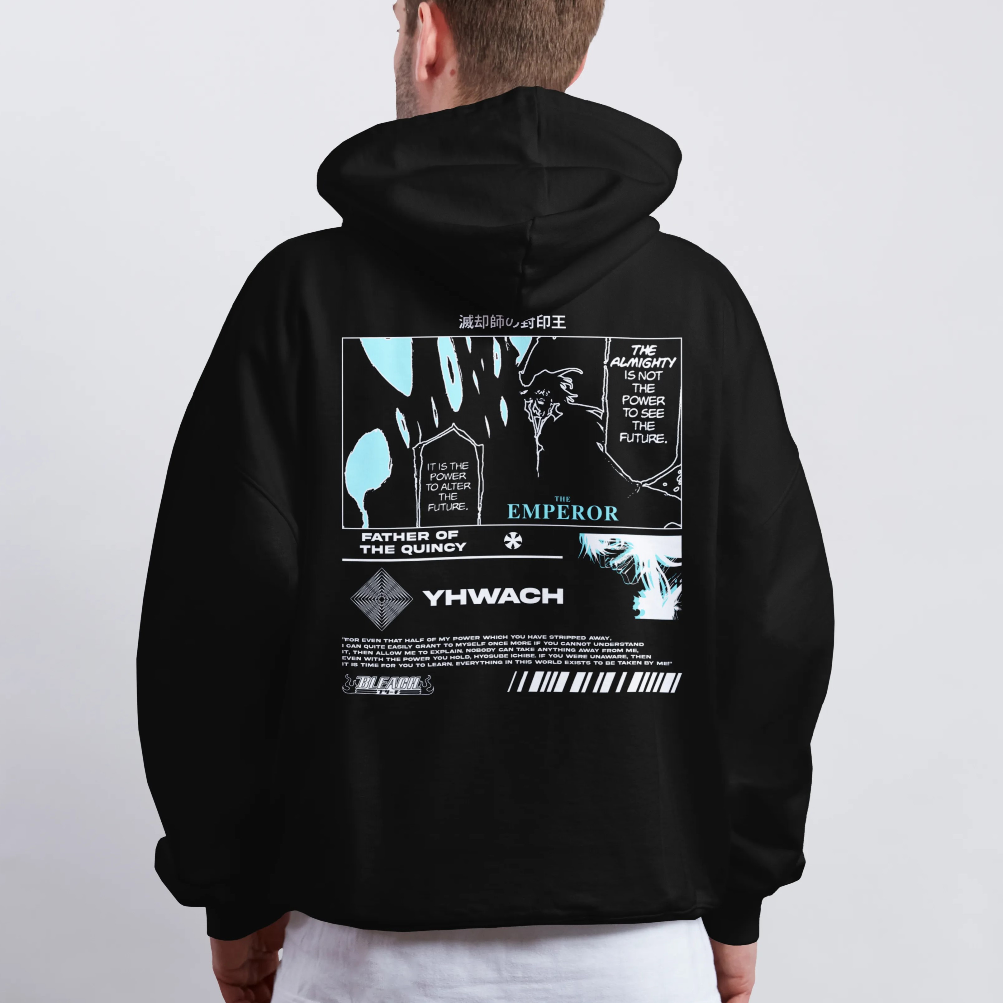 Yhwach Bleach | Hoodie TYBW
