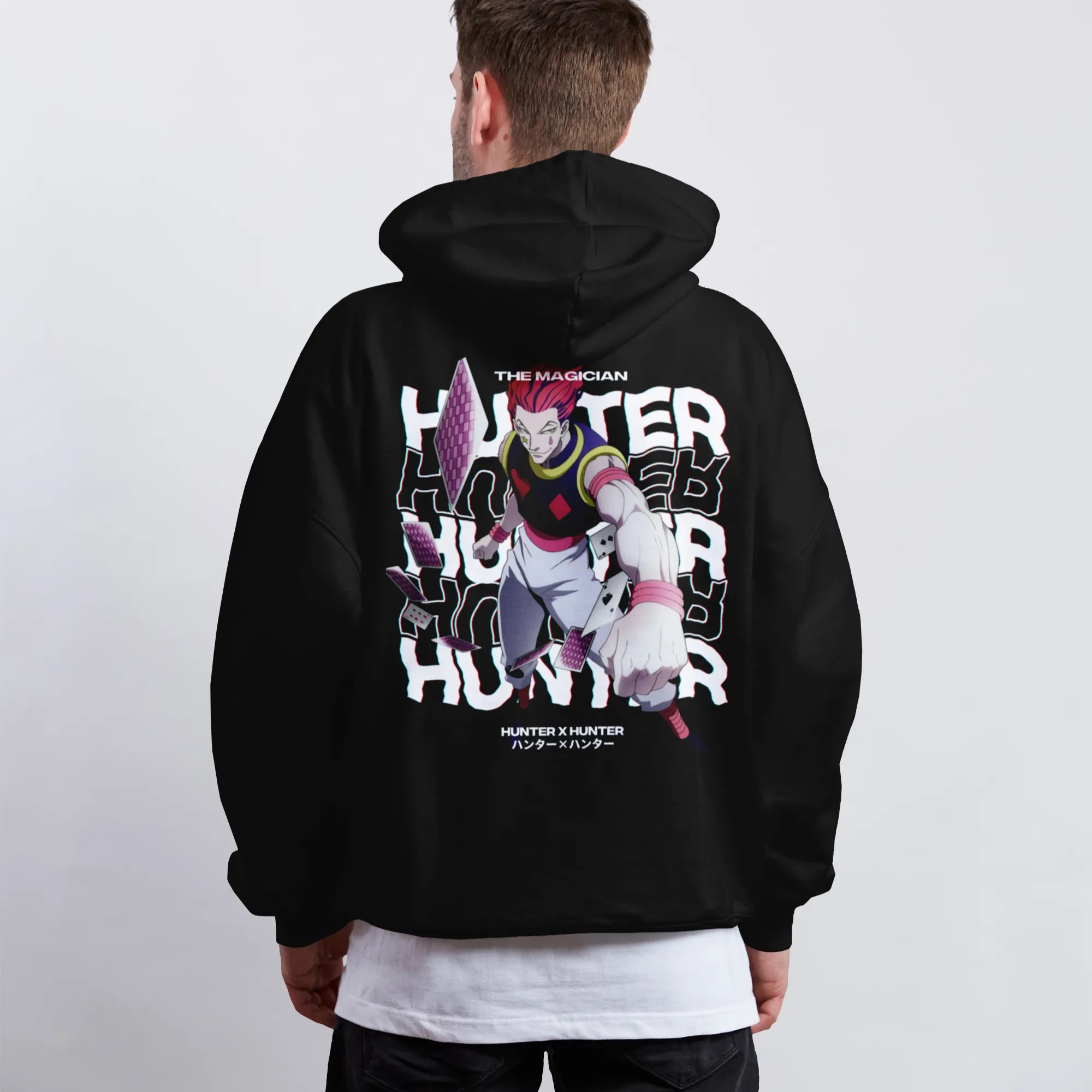 Hisoka Hunter X Hunter | Hoodie