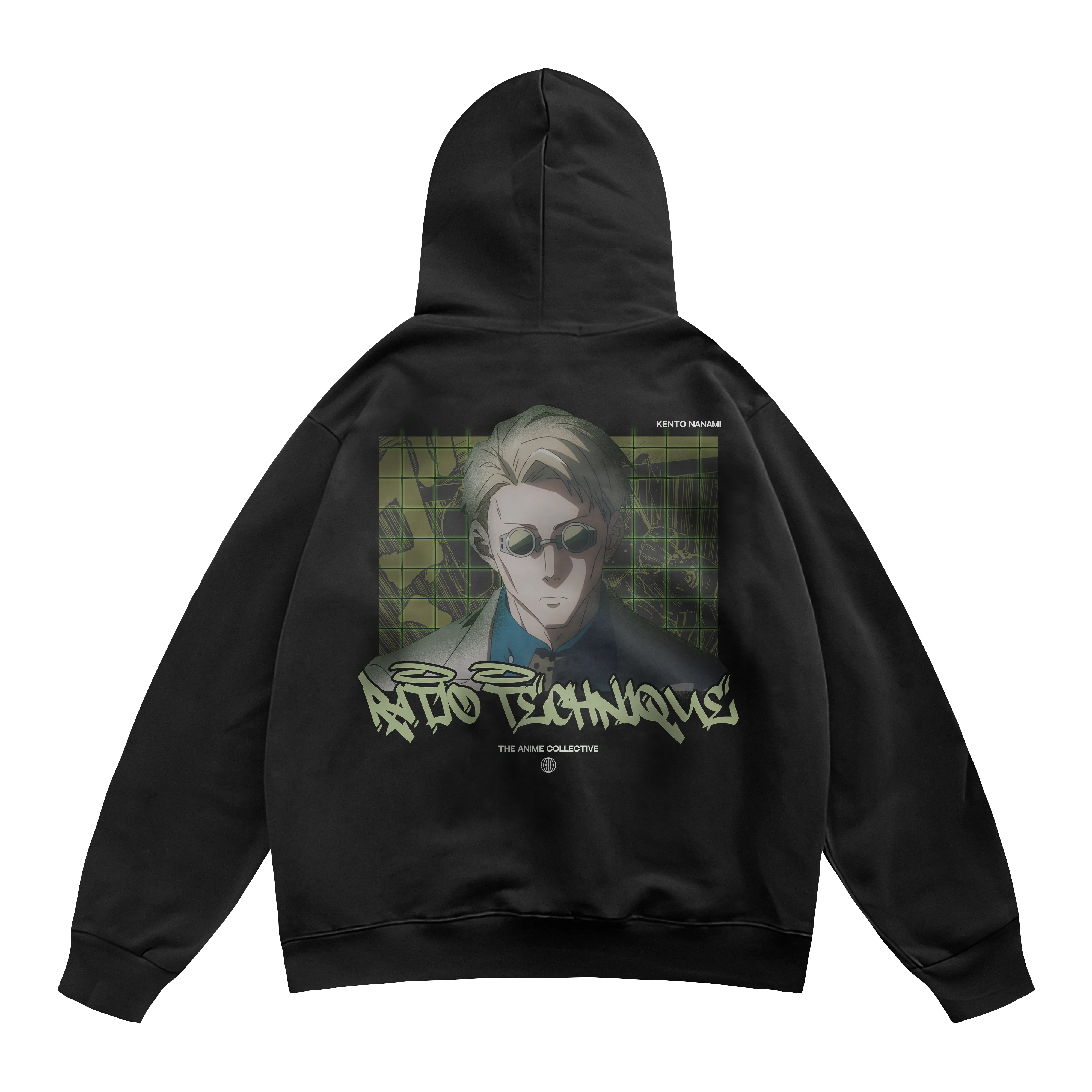 Kento Nanami Jujutsu Kaisen | Hoodie