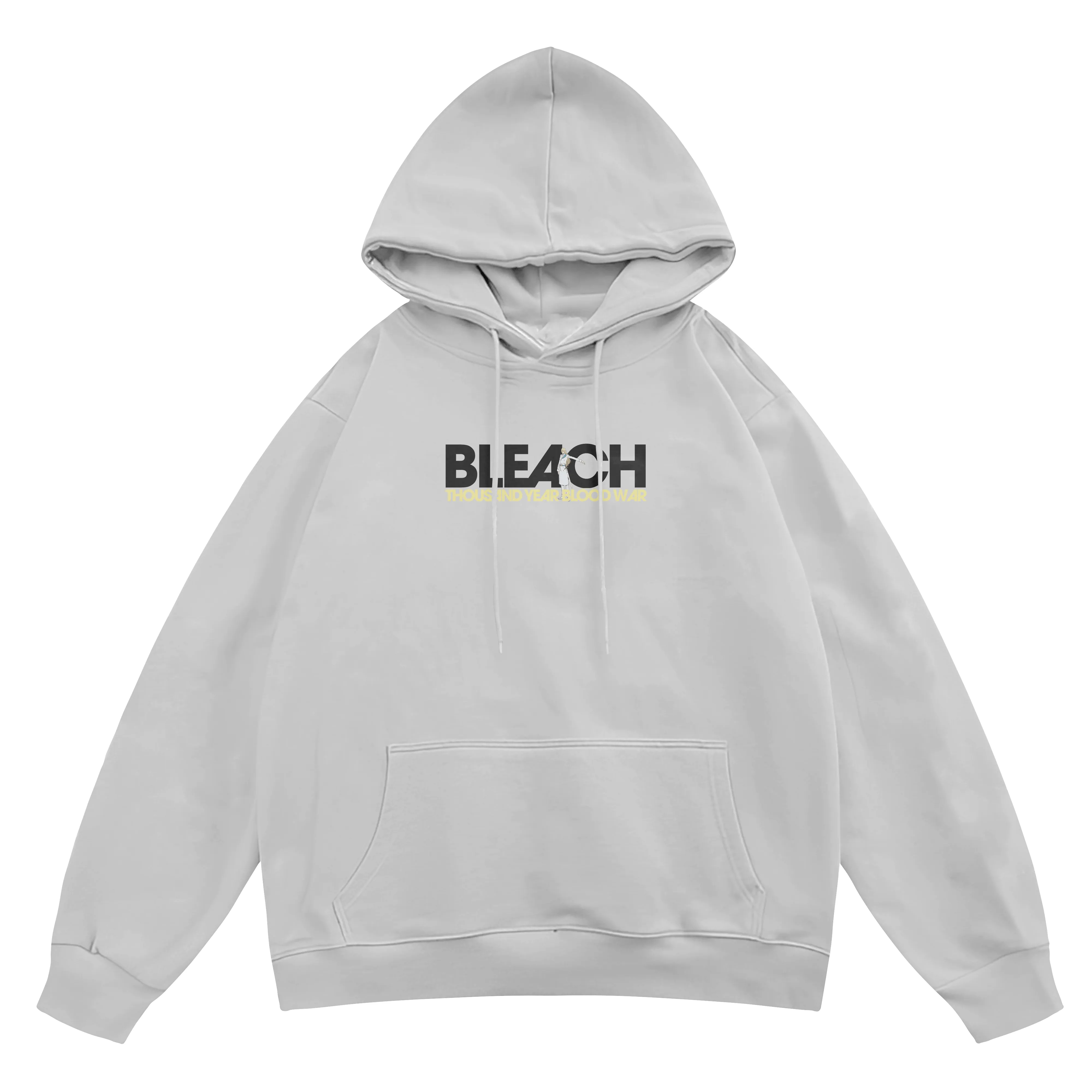 Jugram Haschwalth Bleach | White Hoodie TYBW