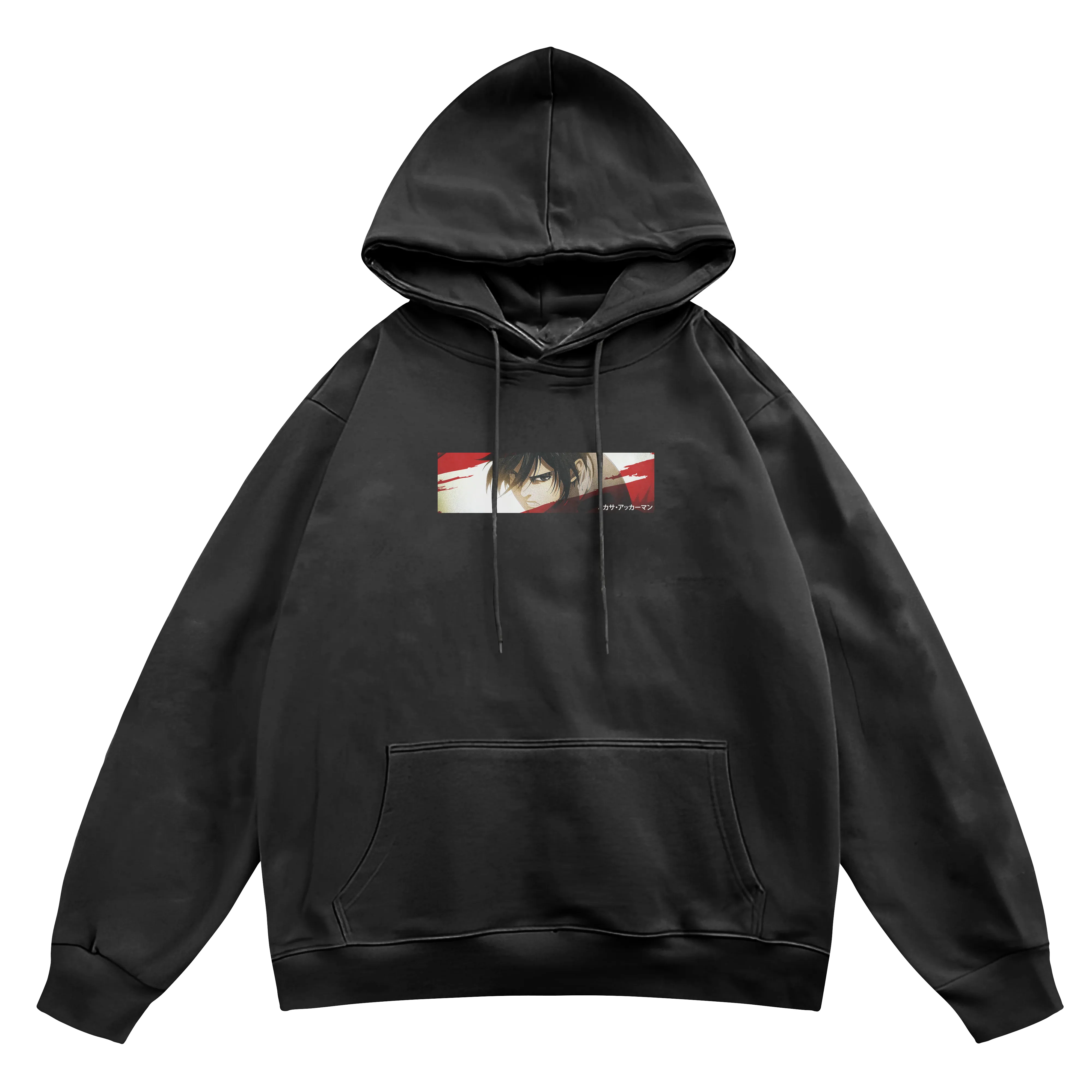 Mikasa Ackerman Attack On Titan | Hoodie