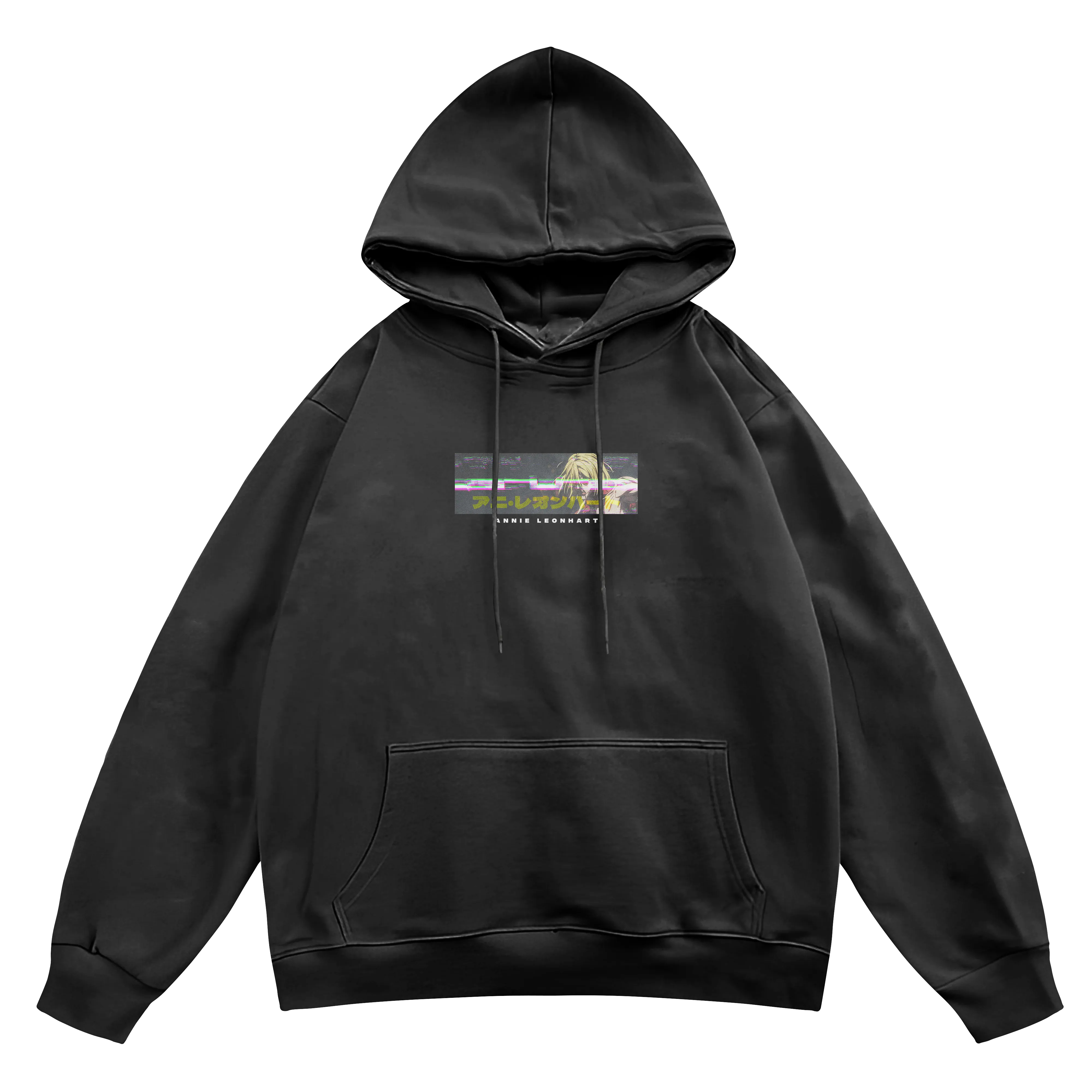 Annie Leonhart Attack On Titan | Hoodie