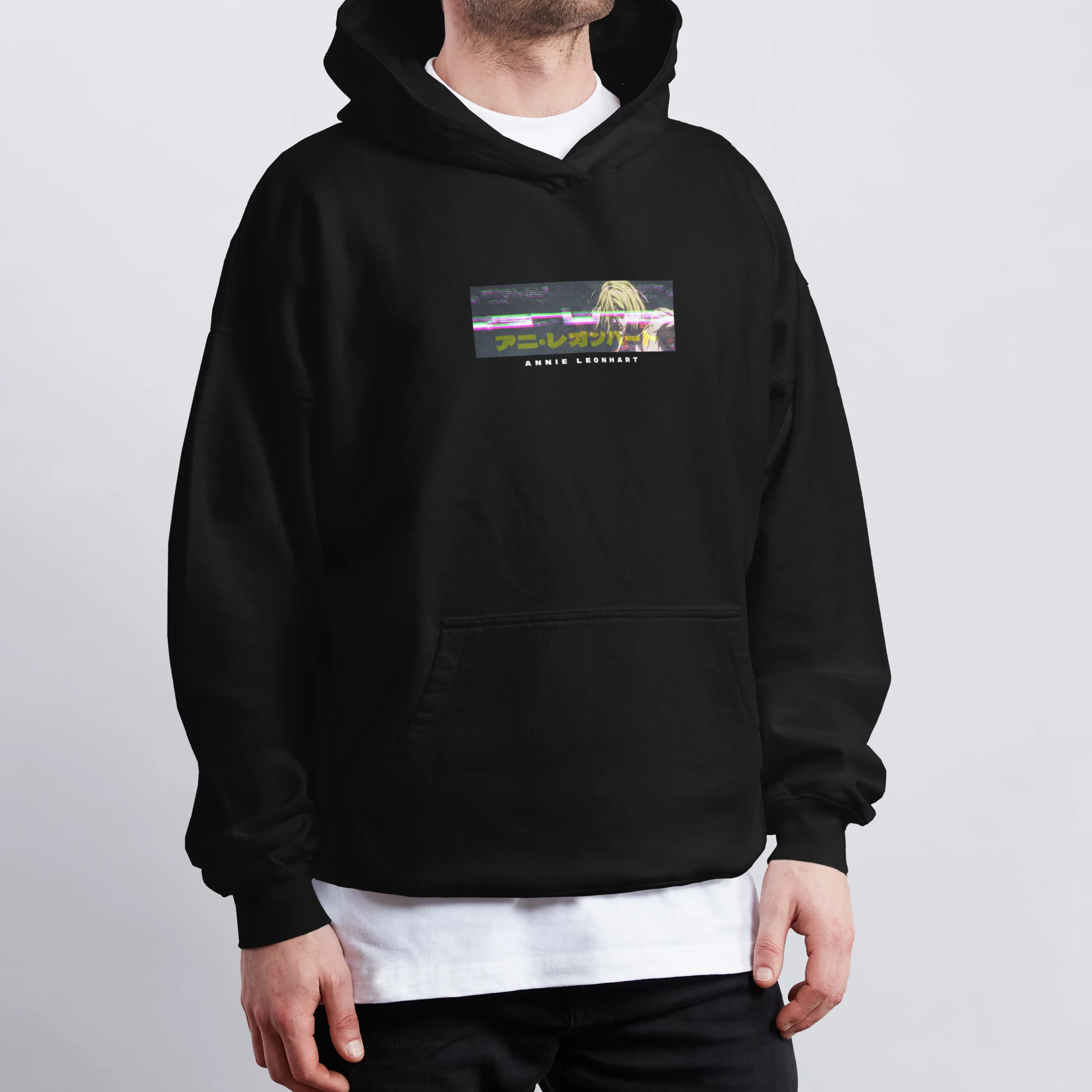 Annie Leonhart Attack On Titan | Hoodie