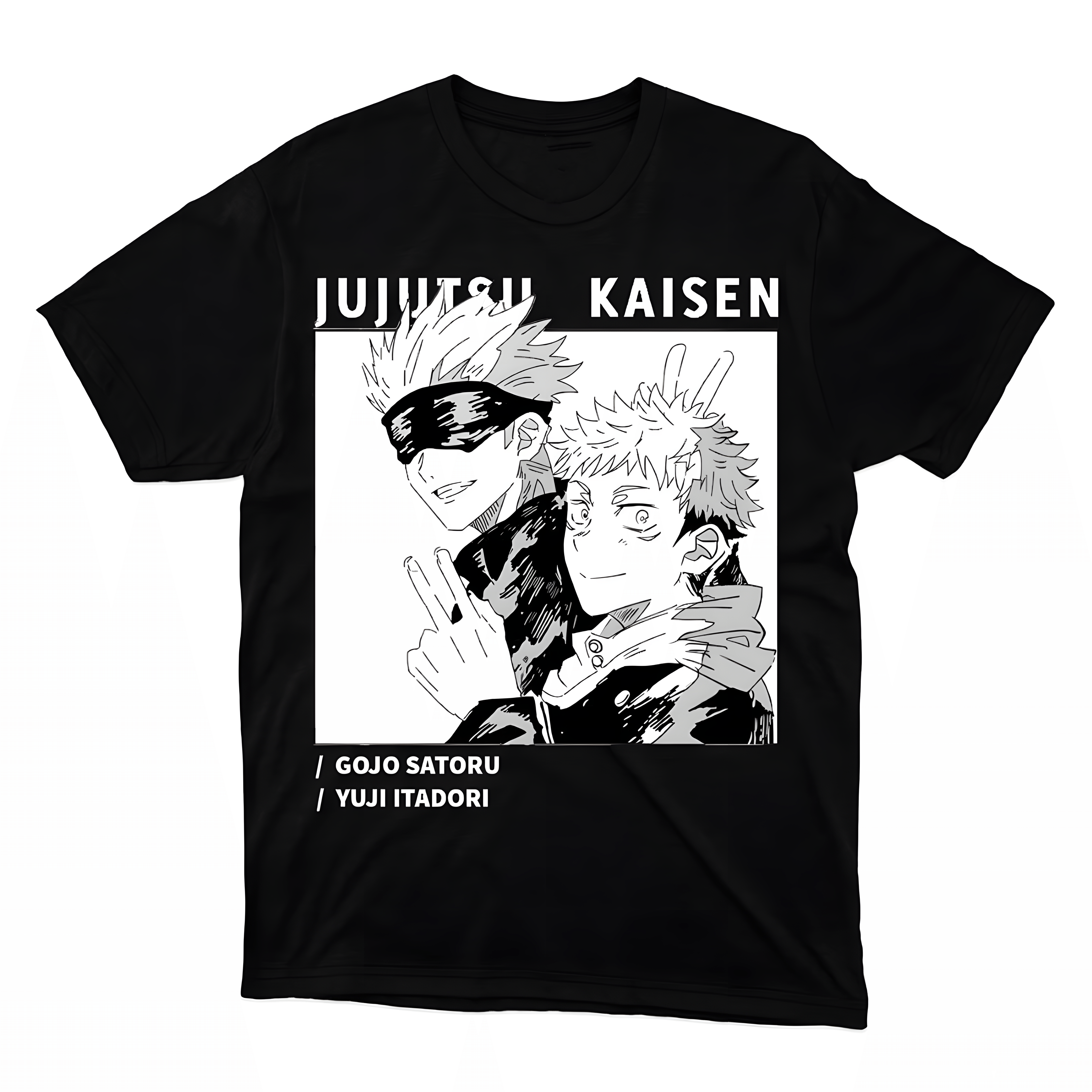 Gojo Satoru Jujutsu Kaisen | T-Shirt