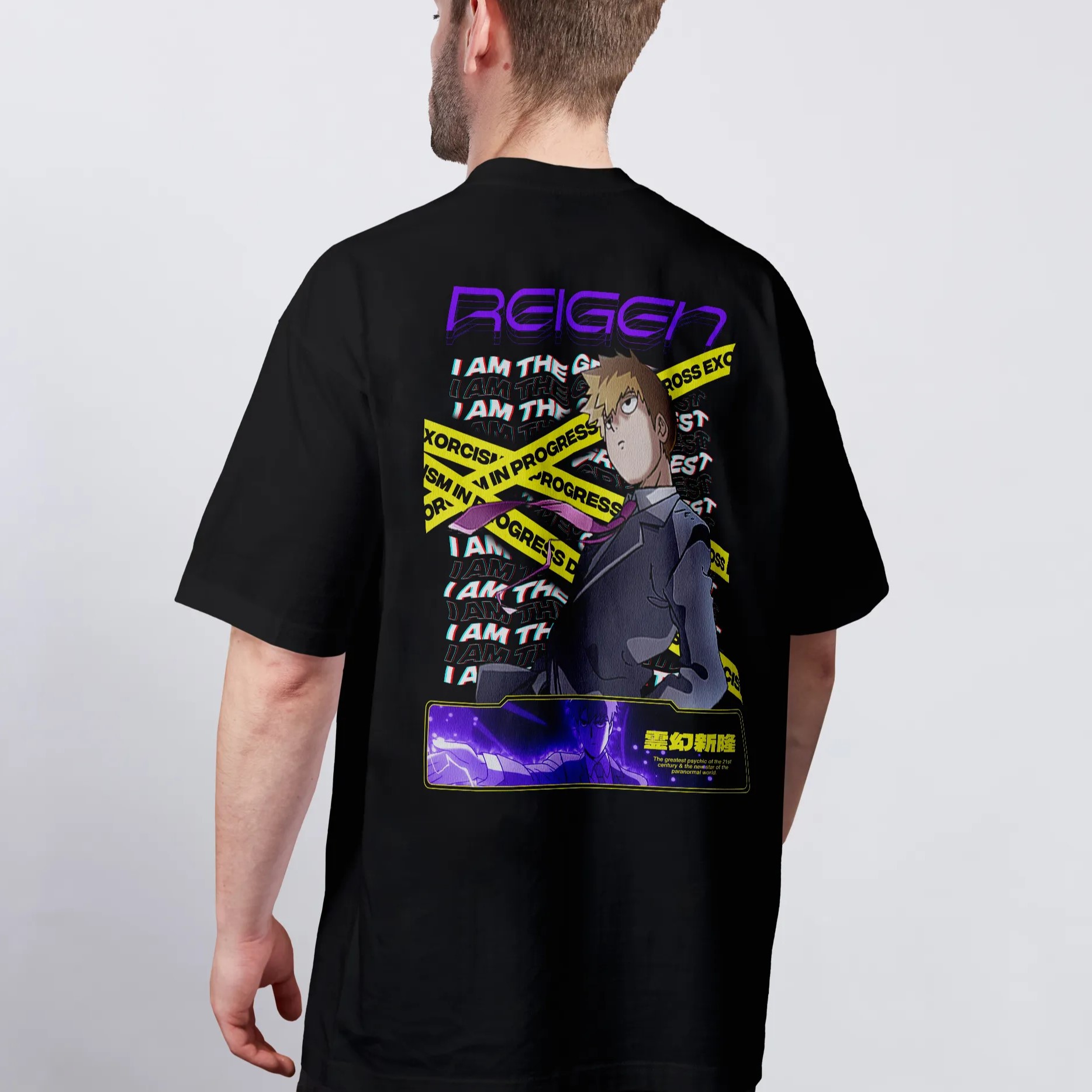 Reigen Arataka Mob Psycho 100 | T-Shirt