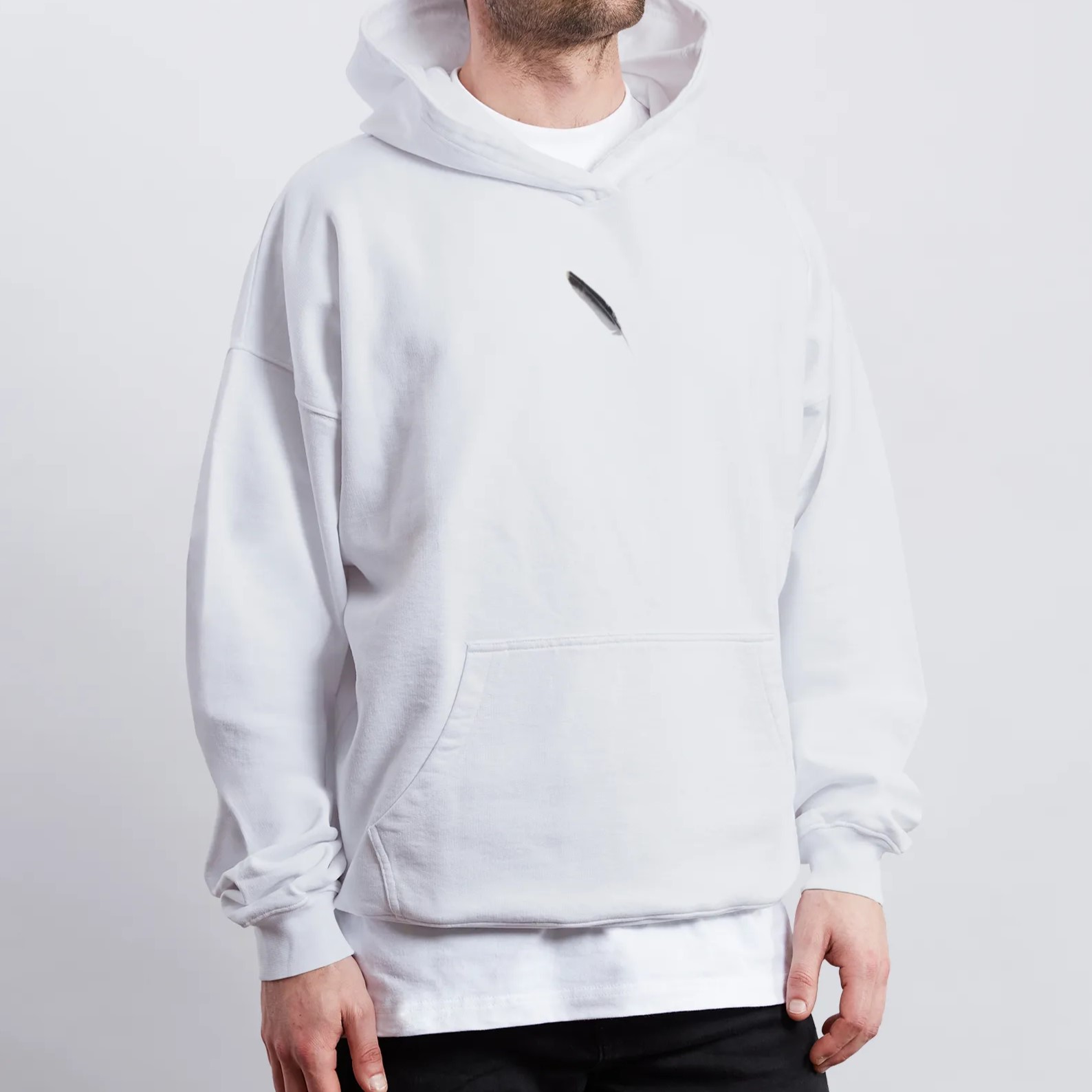 Death Note Akuma Collection | White Hoodie