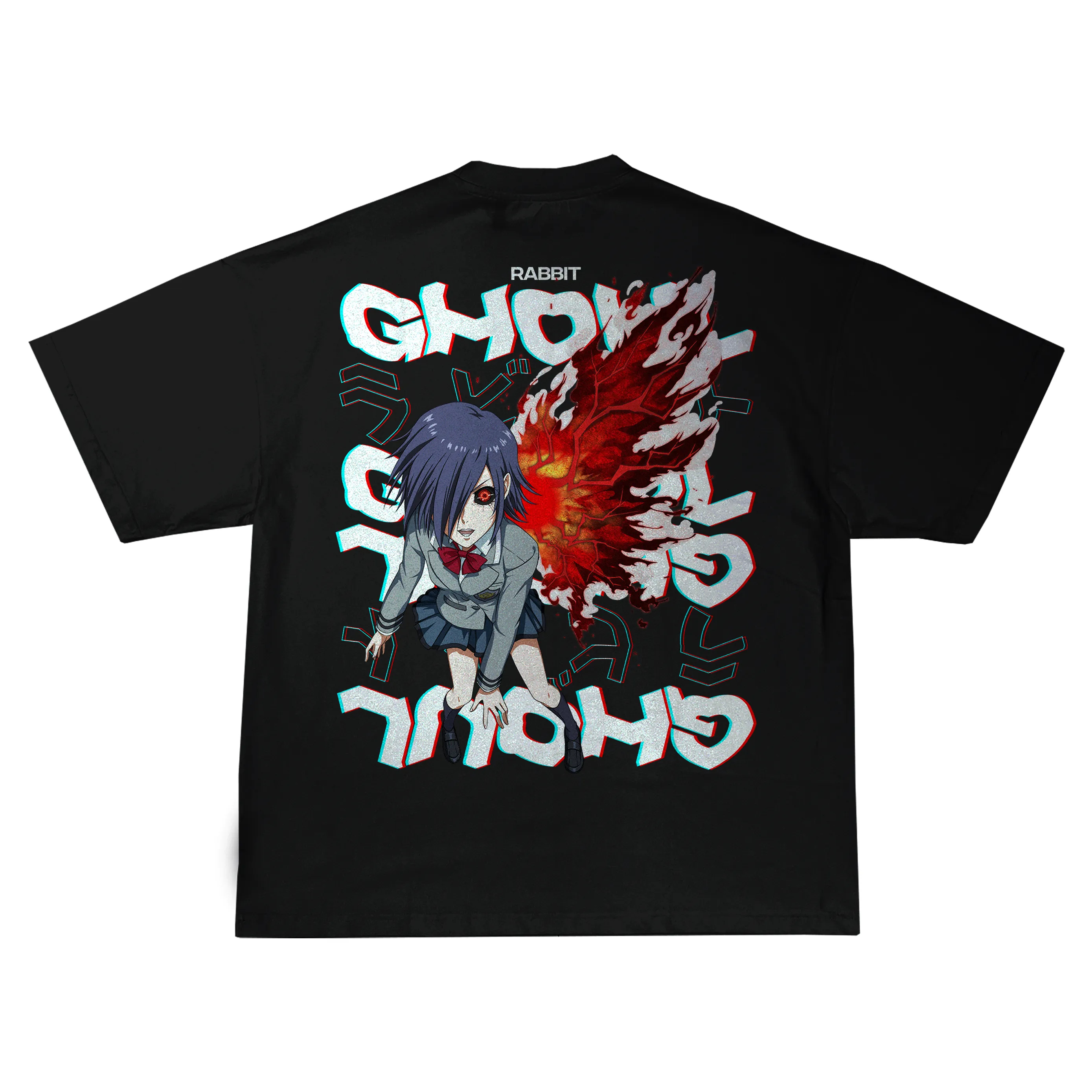 Touka Kirishima Tokyo Ghoul | T-ShirtTouka Kirishima Tokyo Ghoul | T-Shirt