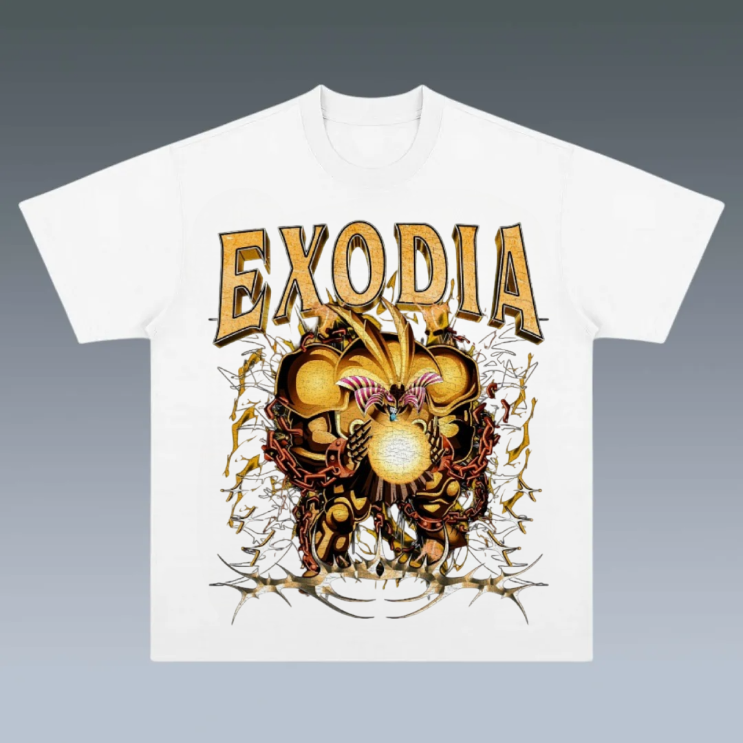 VINTAGE TEE | EXODIA