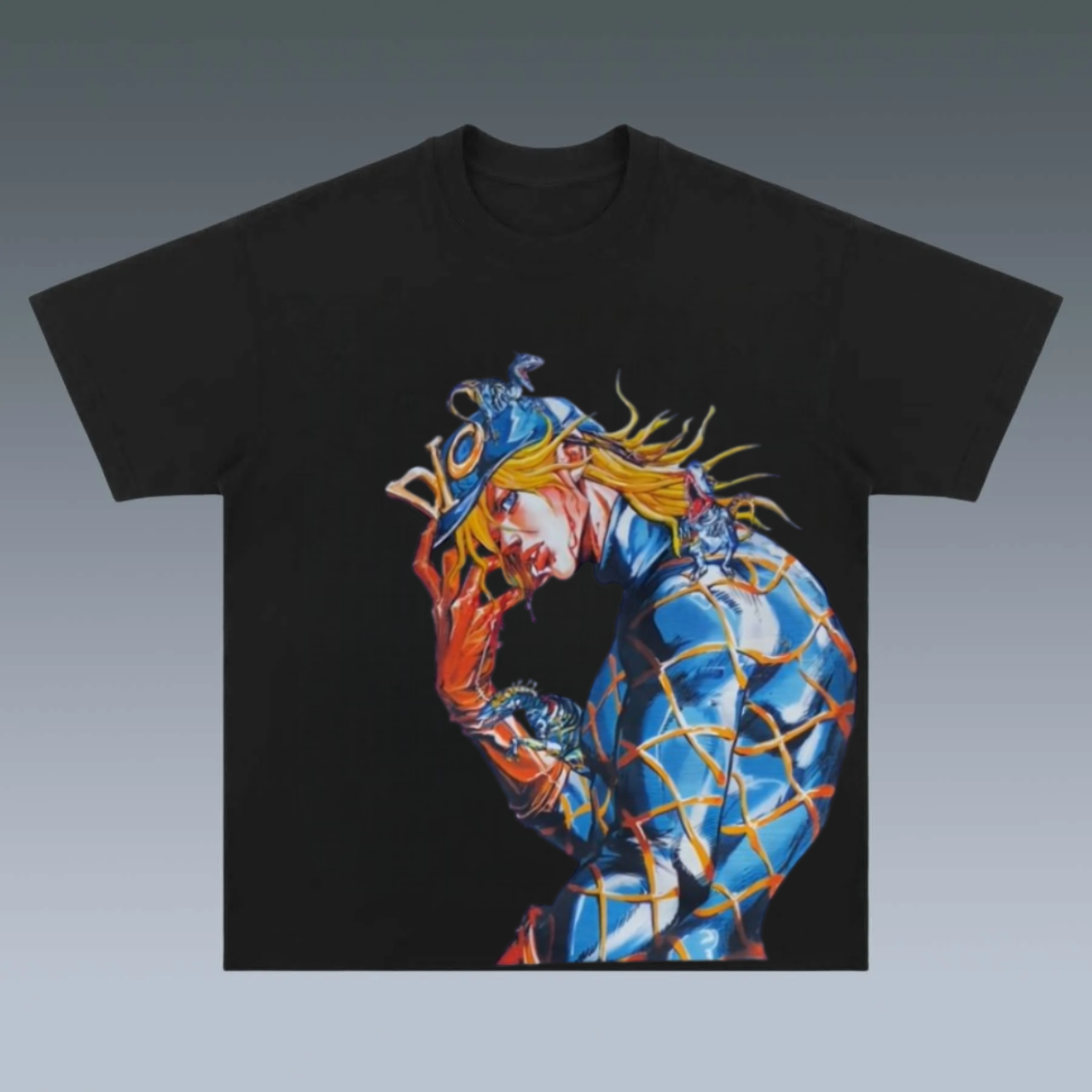 VINTAGE TEE | JoJo's Bizarre Adventure