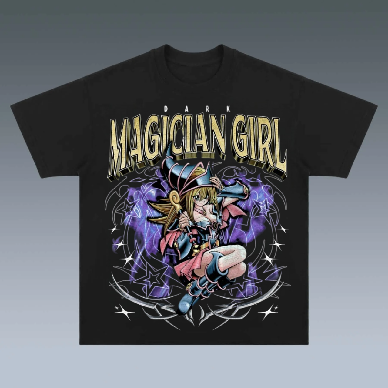 VINTAGE TEE | DARK MAGICIAN GIRL