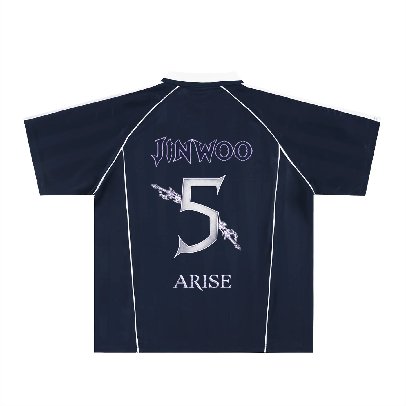 Solo Leveling Anime Football Jersey