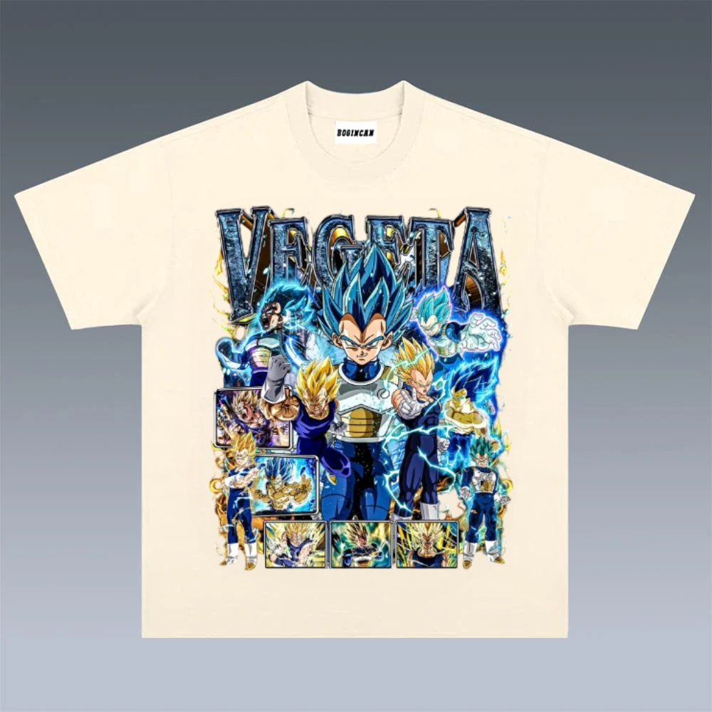 VINTAGE TEE | VEGETA