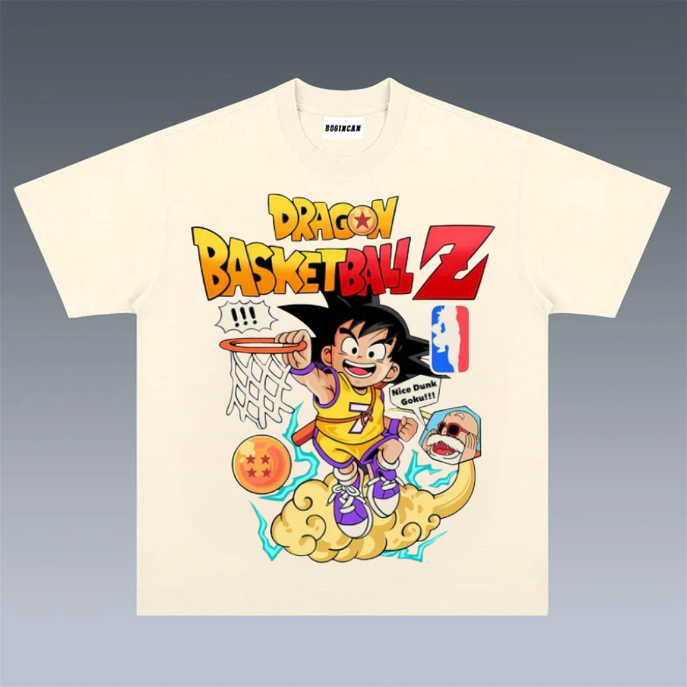 VINTAGE TEE | GOKU