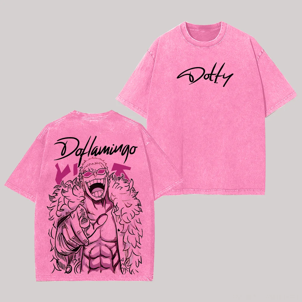 Vintage Oversized T-Shirt One Piece