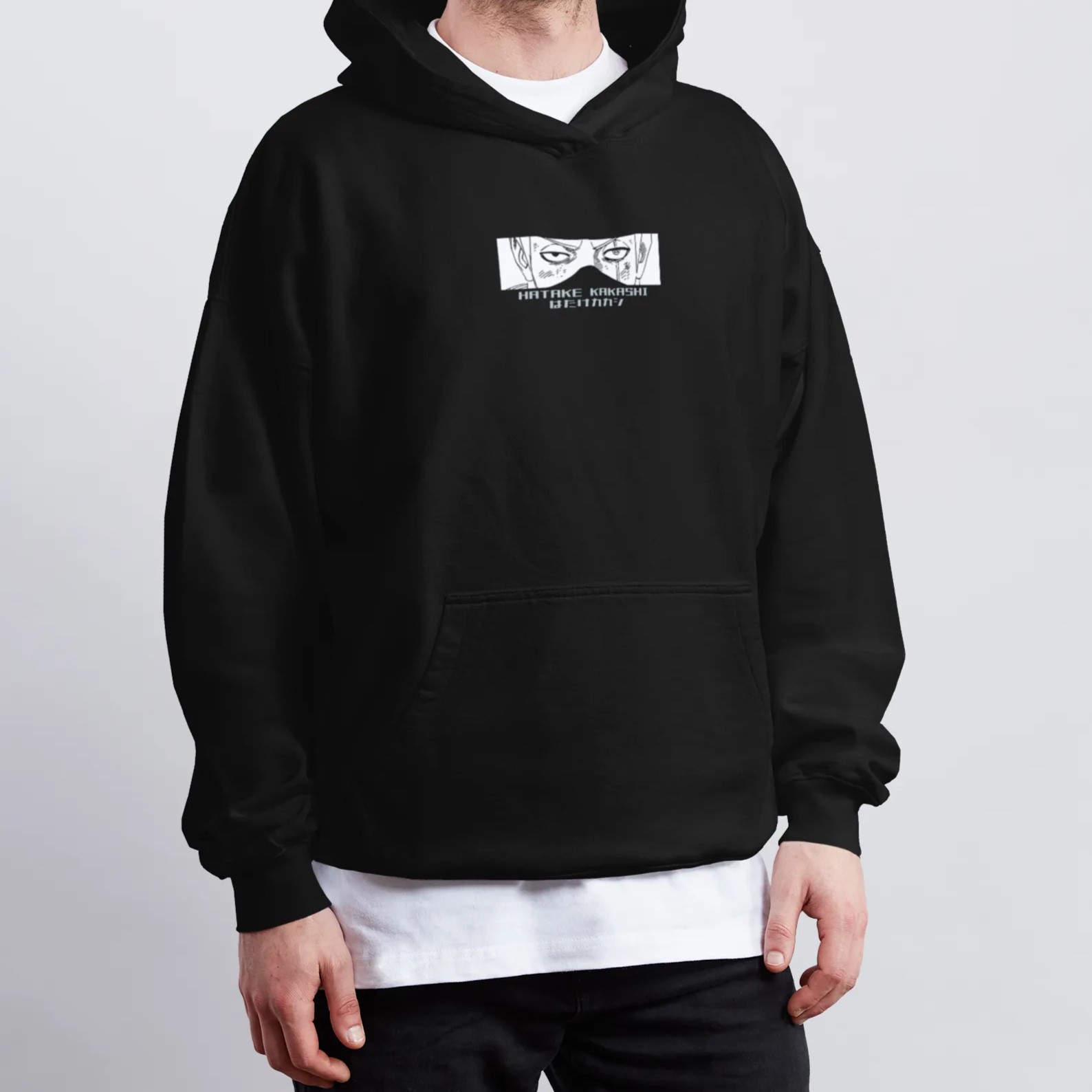 Kakashi Hatake Boruto | Hoodie