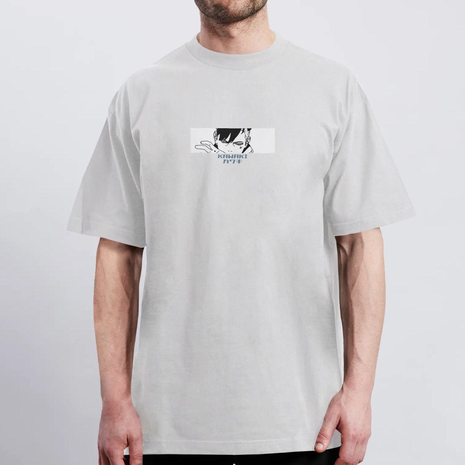 Kawaki Boruto | White T-Shirt