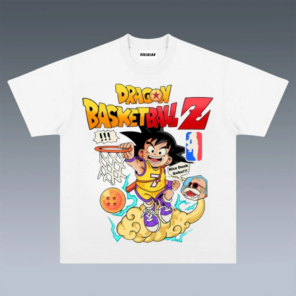 VINTAGE TEE | GOKU