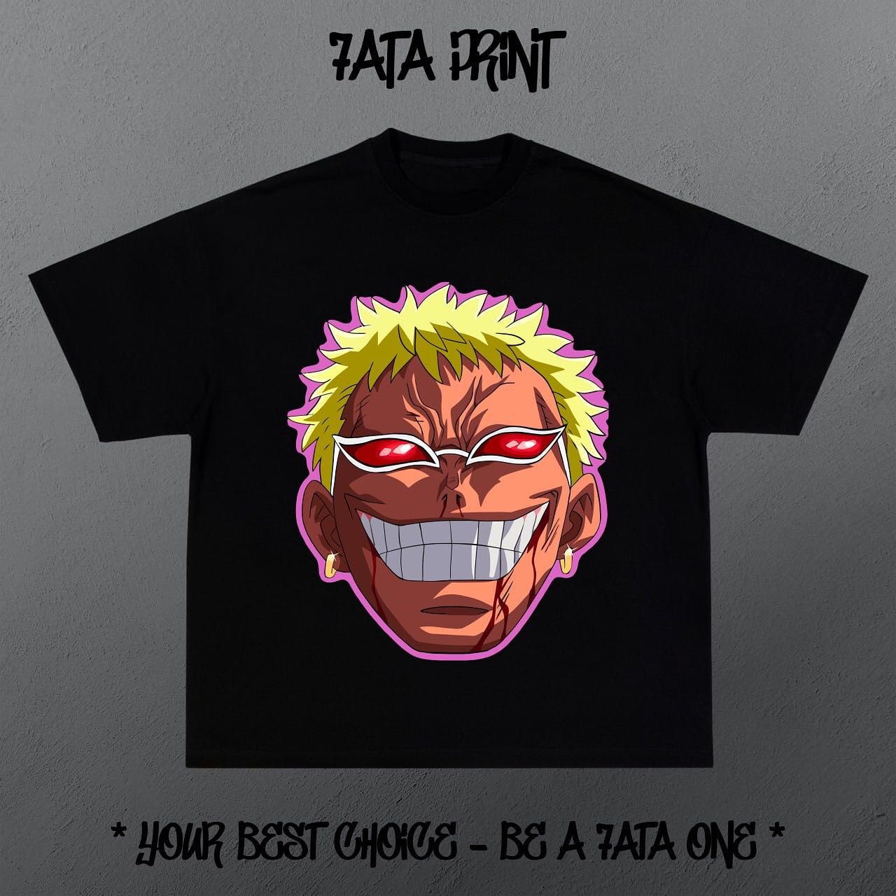 VINTAGE TEE |One Piece