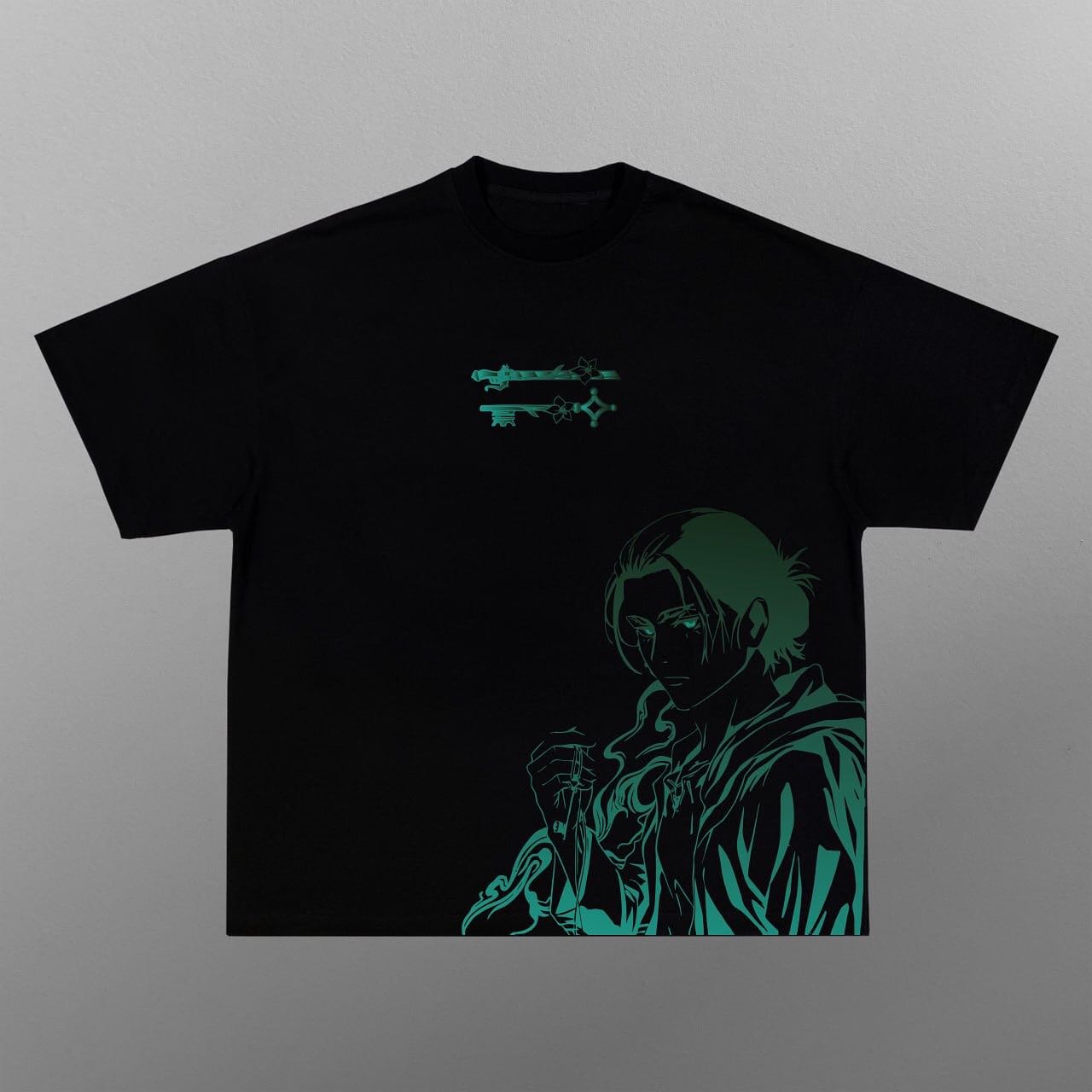 VINTAGE TEE |Attack on Titan