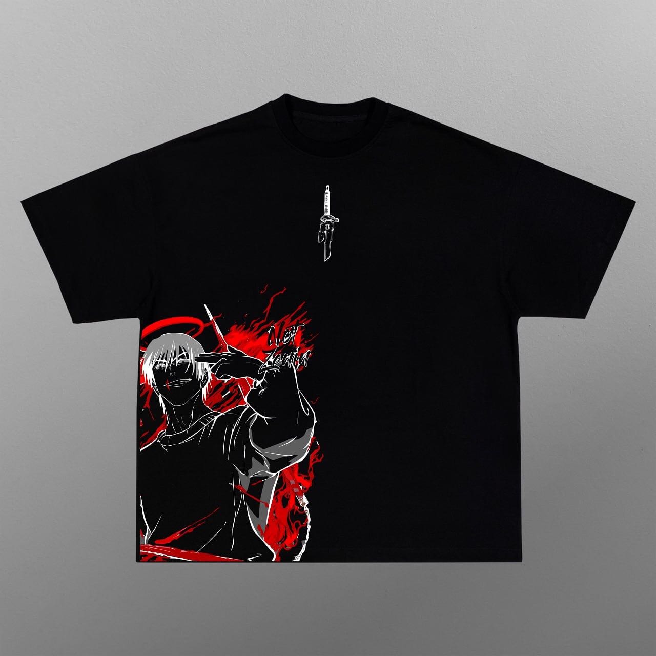 VINTAGE TEE |Jujutsu Kaisen