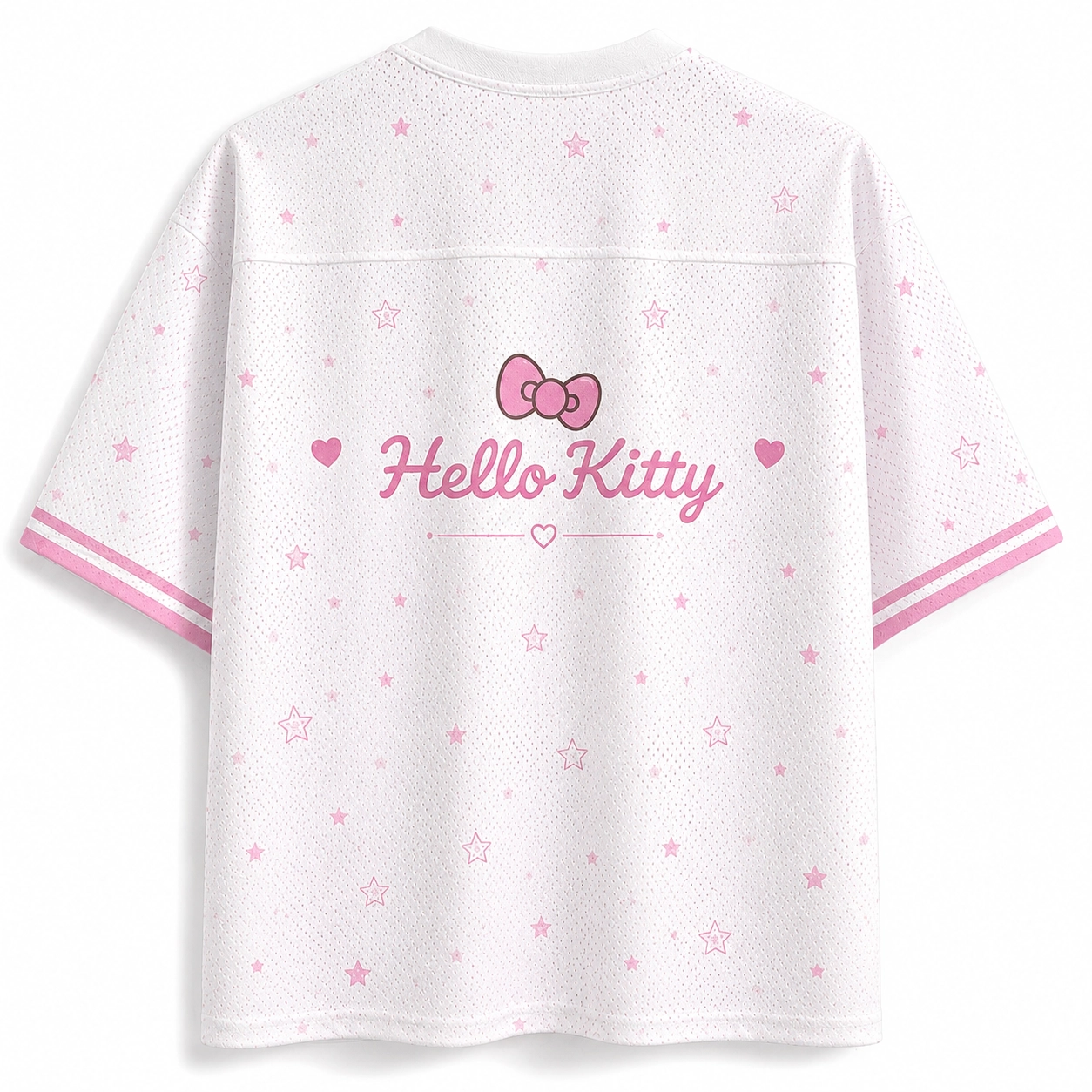 HelloKitty Anime Football Jersey