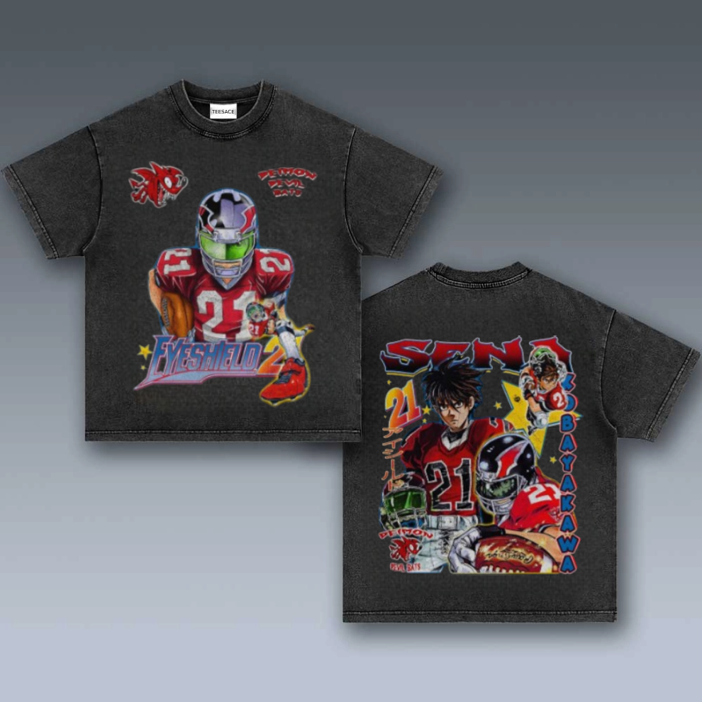 VINTAGE TEE | EYESHIELD 21