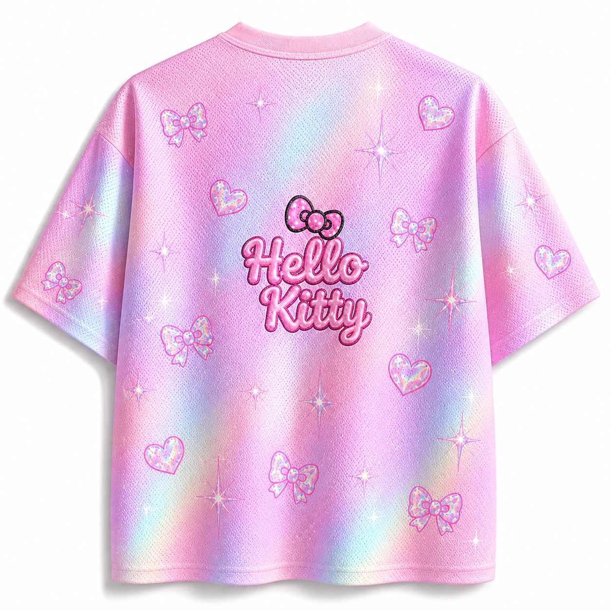 HelloKitty Anime Football Jersey