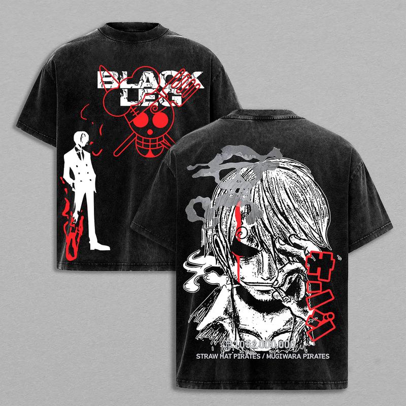 Vintage Oversized T-Shirt One Piece