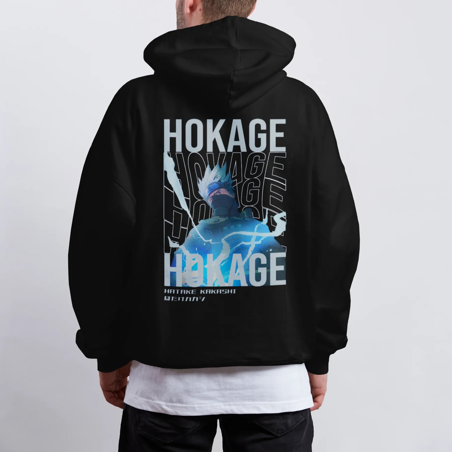 Kakashi Hatake Boruto | Hoodie