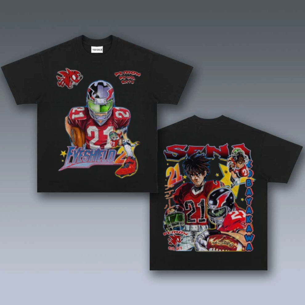 VINTAGE TEE | EYESHIELD 21