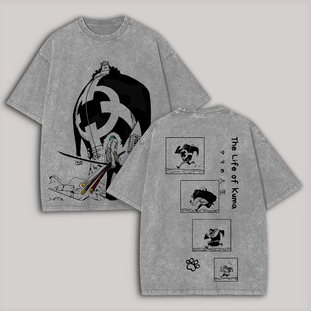 Vintage Oversized T-Shirt One Piece