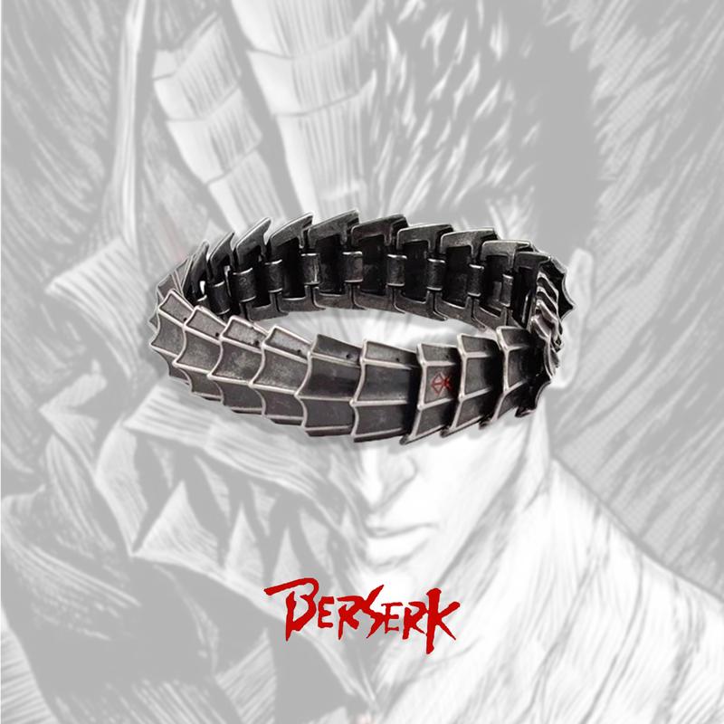 Berser.k Guts Armor Adjustable Bracelet