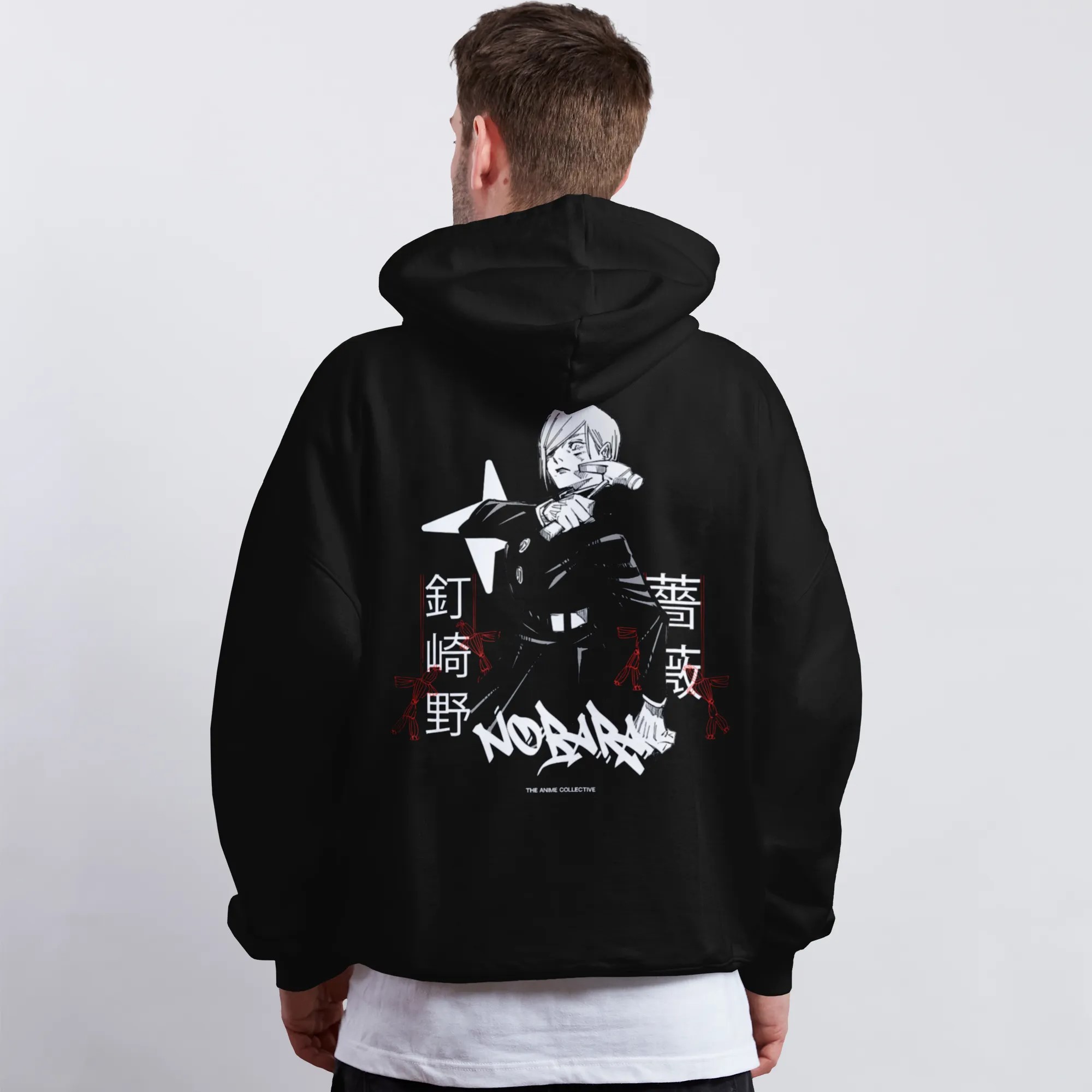 Nobara Kugisaki Jujutsu Kaisen | Hoodie