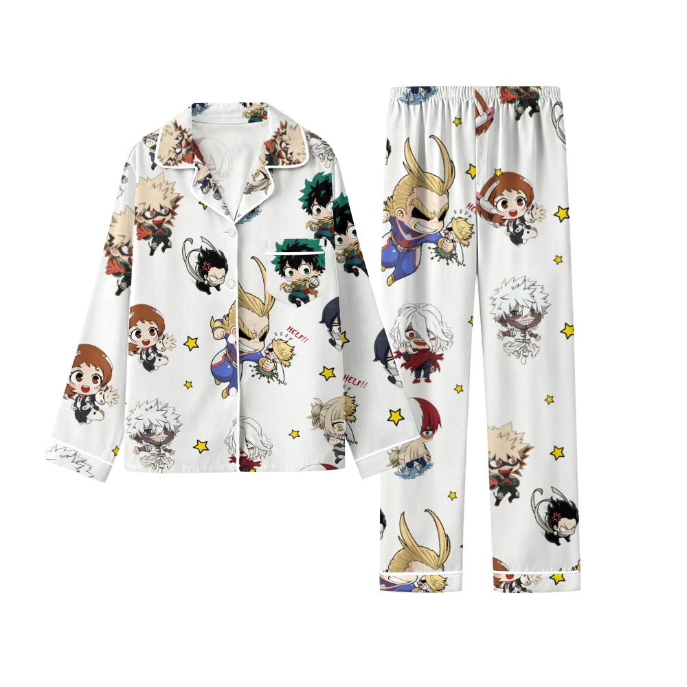 My Hero Academia Pajama Set