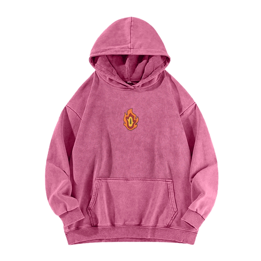Kyojuro Rengoku Vintage Hoodie | Demon Slayer