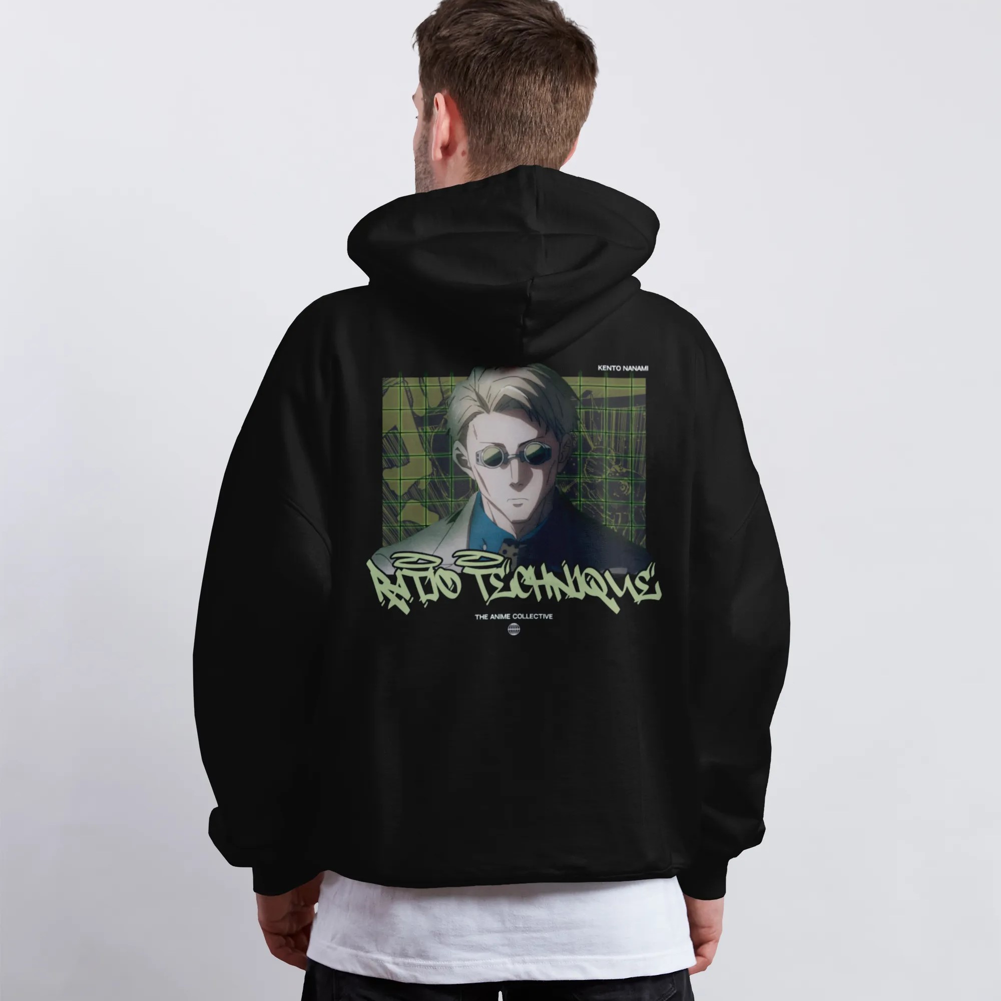 Kento Nanami Jujutsu Kaisen | Hoodie